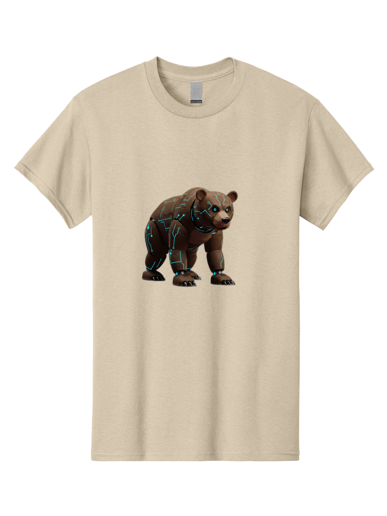 Robo-Bear Men'S Graphic Tee, 100% Cotton, Comfortable Casual Summer Wear, Machine Washable, Vintage Camera, Old Camera, Antique Camera, Black Camera, Classic Photography, Photography Equipment, Nostalgic Device, Film Camera, Camera Art Baf463 6