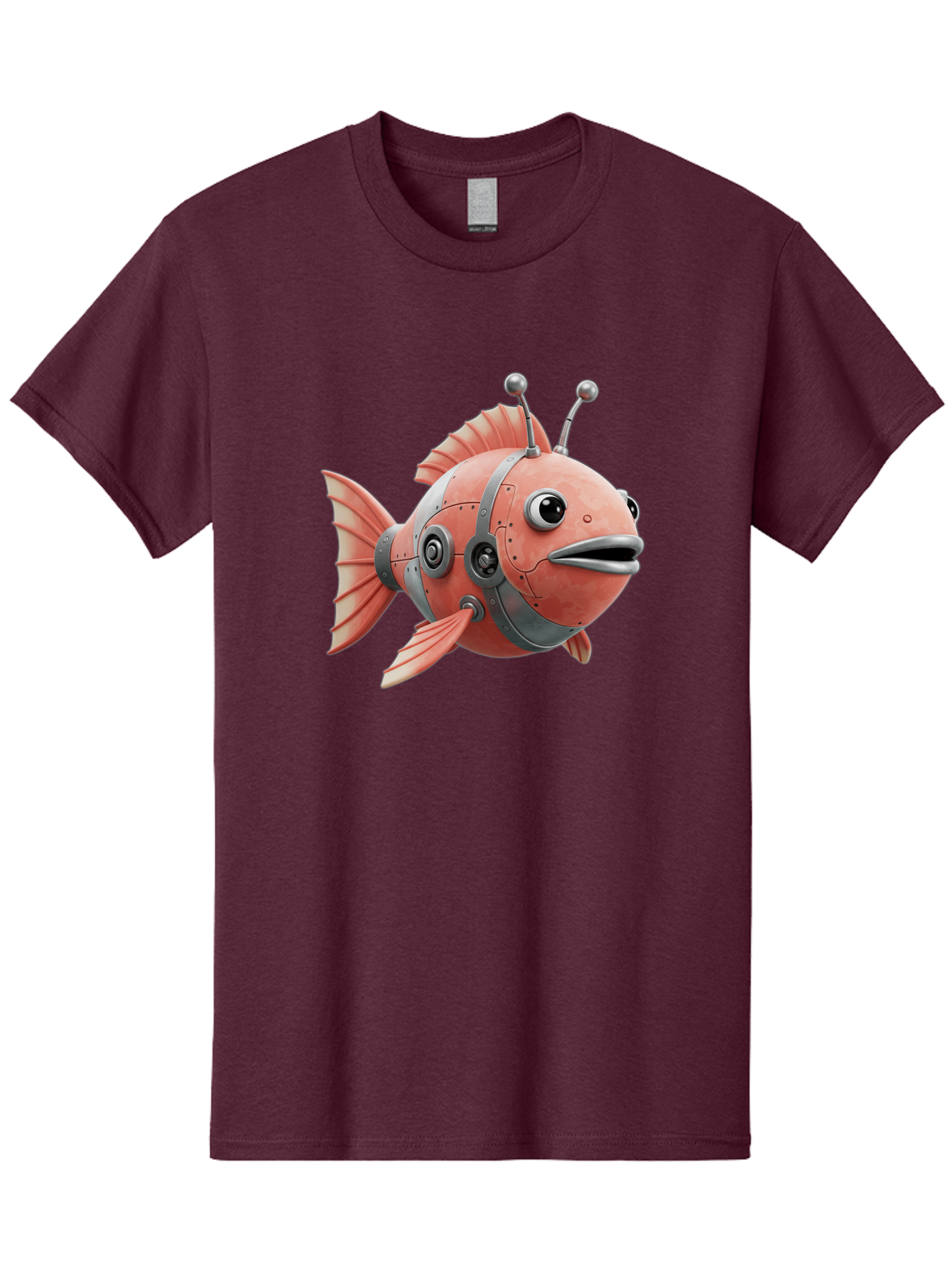 Robo-Fish Men'S Graphic Tee, 100% Cotton, Comfortable Casual Summer Wear, Machine Washable, Vintage Camera, Old Camera, Antique Camera, Black Camera, Classic Photography, Photography Equipment, Nostalgic Device, Film Camera, Camera Art Baf466 14