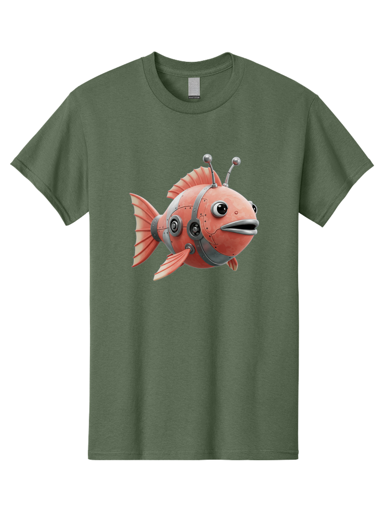 Robo-Fish Men'S Graphic Tee, 100% Cotton, Comfortable Casual Summer Wear, Machine Washable, Vintage Camera, Old Camera, Antique Camera, Black Camera, Classic Photography, Photography Equipment, Nostalgic Device, Film Camera, Camera Art Baf466 13