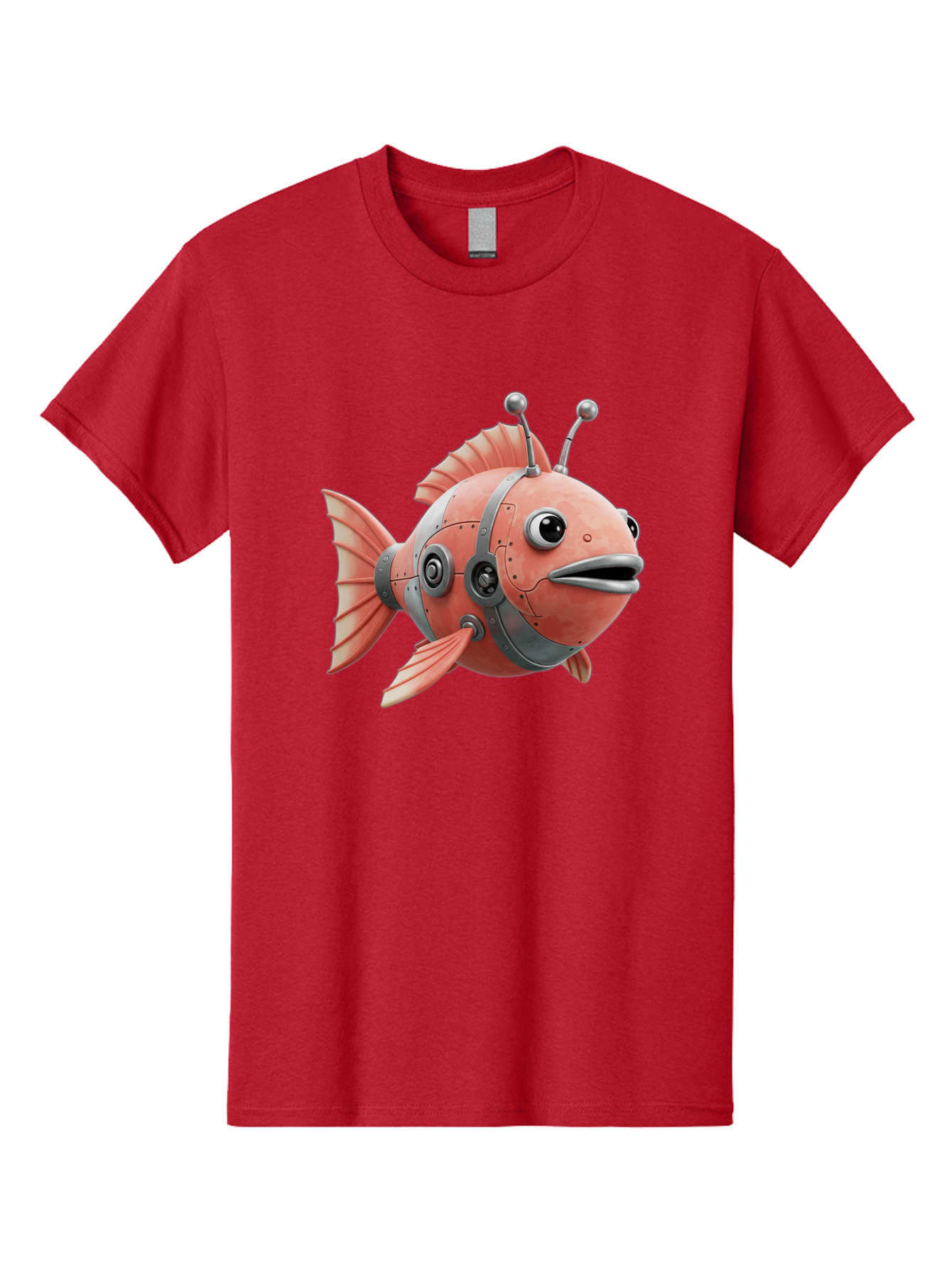 Robo-Fish Men'S Graphic Tee, 100% Cotton, Comfortable Casual Summer Wear, Machine Washable, Vintage Camera, Old Camera, Antique Camera, Black Camera, Classic Photography, Photography Equipment, Nostalgic Device, Film Camera, Camera Art Baf466 11