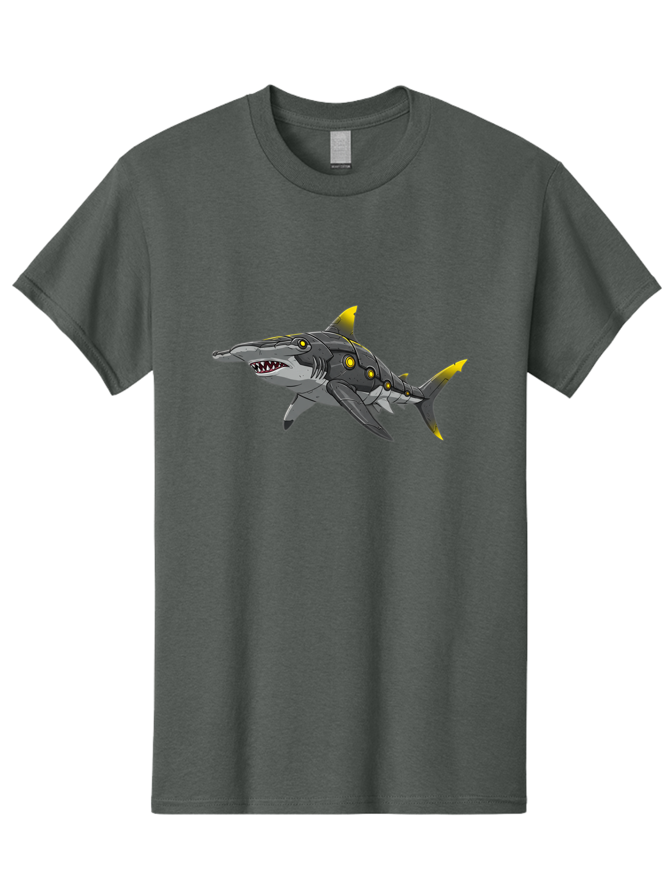 Robo-Shark Men'S Graphic Tee, 100% Cotton, Comfortable Casual Summer Wear, Machine Washable, Vintage Camera, Old Camera, Antique Camera, Black Camera, Classic Photography, Photography Equipment, Nostalgic Device, Film Camera, Camera Art Baf467 3
