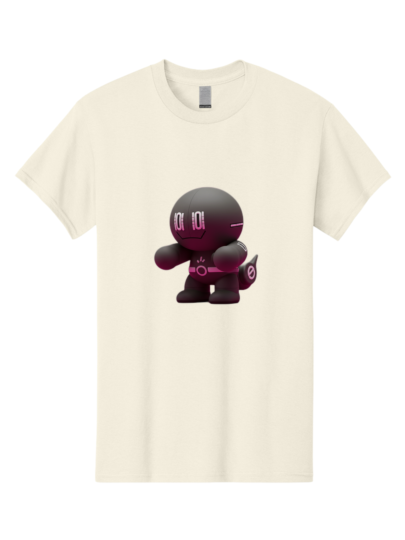 Robot-Character Men'S Graphic Tee, 100% Cotton, Comfortable Casual Summer Wear, Machine Washable, Vintage Camera, Old Camera, Antique Camera, Black Camera, Classic Photography, Photography Equipment, Nostalgic Device, Film Camera, Camera Art Baf468 5