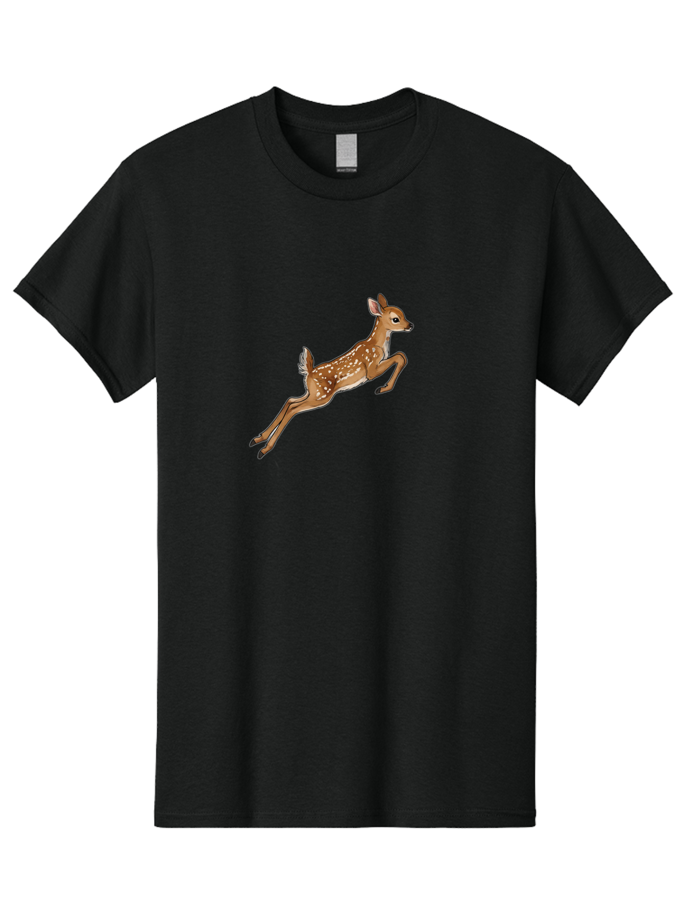 Running-Fawn Men'S Graphic Tee, 100% Cotton, Comfortable Casual Summer Wear, Machine Washable, Vintage Camera, Old Camera, Antique Camera, Black Camera, Classic Photography, Photography Equipment, Nostalgic Device, Film Camera, Camera Art Baf492 9