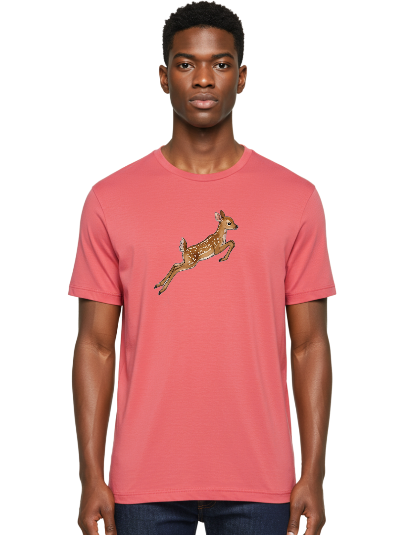 Running-Fawn Men'S Graphic Tee, 100% Cotton, Comfortable Casual Summer Wear, Machine Washable, Vintage Camera, Old Camera, Antique Camera, Black Camera, Classic Photography, Photography Equipment, Nostalgic Device, Film Camera, Camera Art Baf492 25
