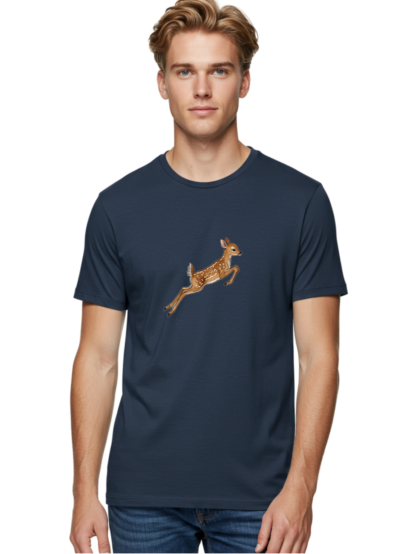 Running-Fawn Men'S Graphic Tee, 100% Cotton, Comfortable Casual Summer Wear, Machine Washable, Vintage Camera, Old Camera, Antique Camera, Black Camera, Classic Photography, Photography Equipment, Nostalgic Device, Film Camera, Camera Art Baf492 27