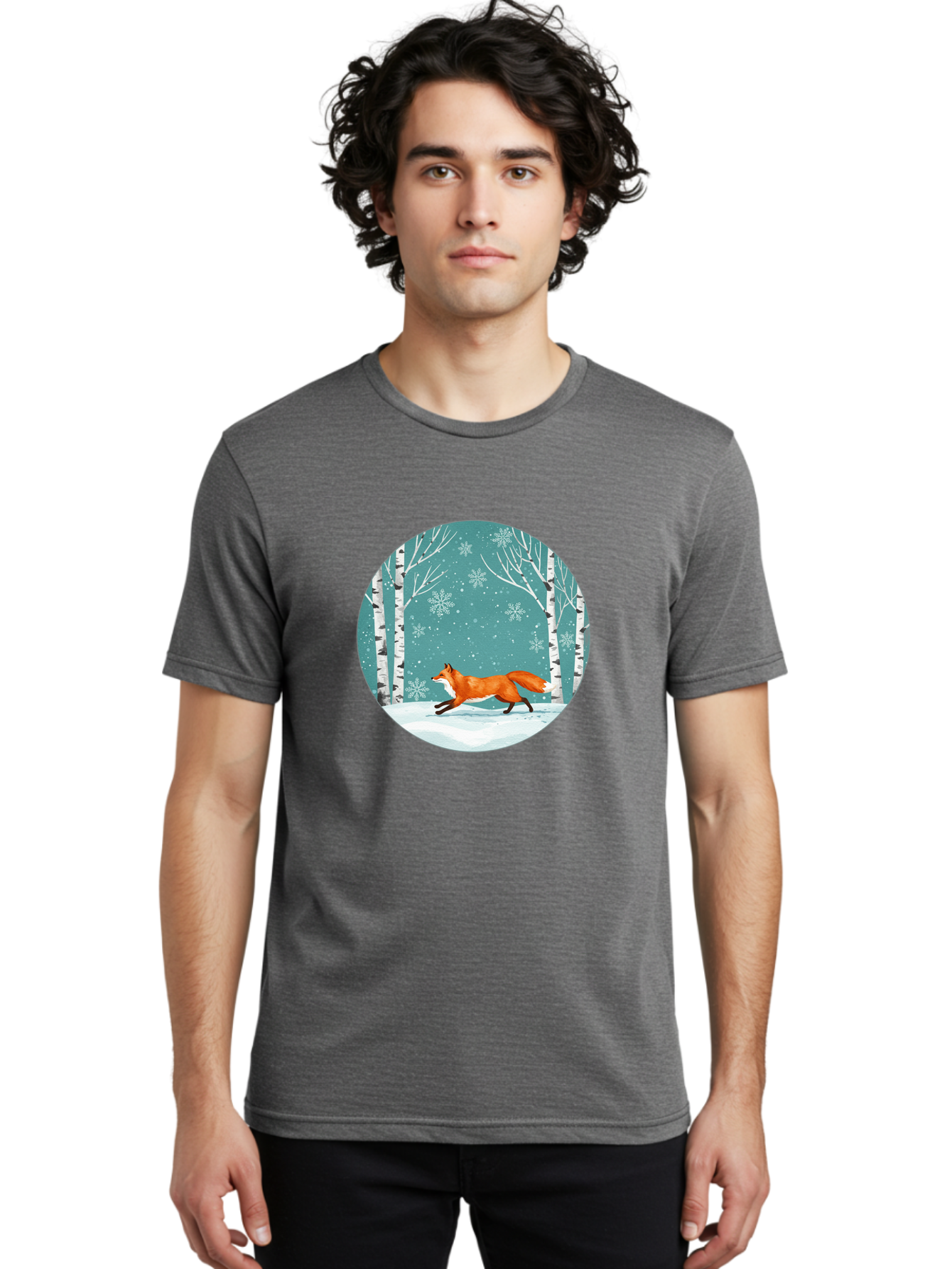 Running-Fox Men'S Graphic Tee, 100% Cotton, Comfortable Casual Summer Wear, Machine Washable, Vintage Camera, Old Camera, Antique Camera, Black Camera, Classic Photography, Photography Equipment, Nostalgic Device, Film Camera, Camera Art Baf493 17