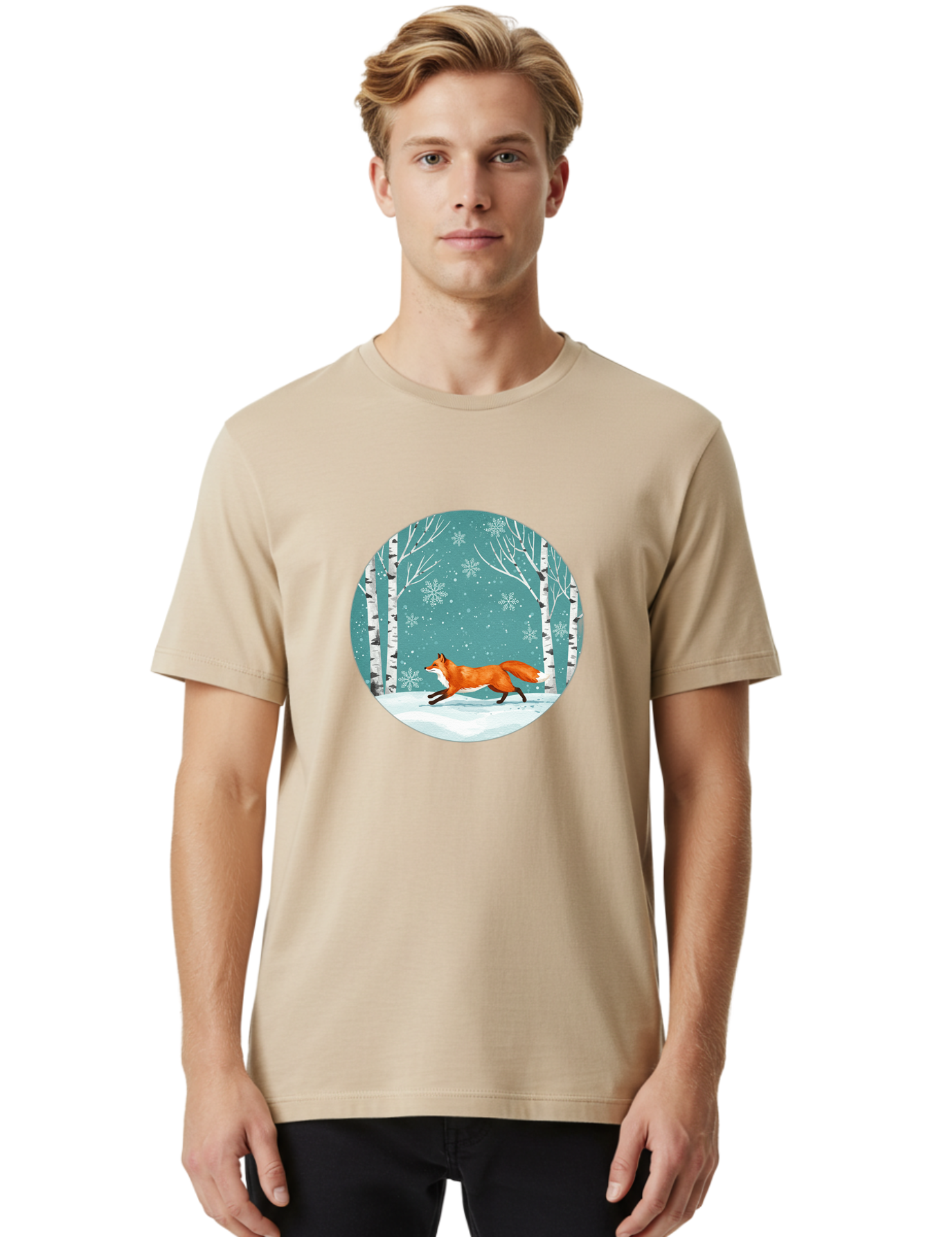 Running-Fox Men'S Graphic Tee, 100% Cotton, Comfortable Casual Summer Wear, Machine Washable, Vintage Camera, Old Camera, Antique Camera, Black Camera, Classic Photography, Photography Equipment, Nostalgic Device, Film Camera, Camera Art Baf493 22