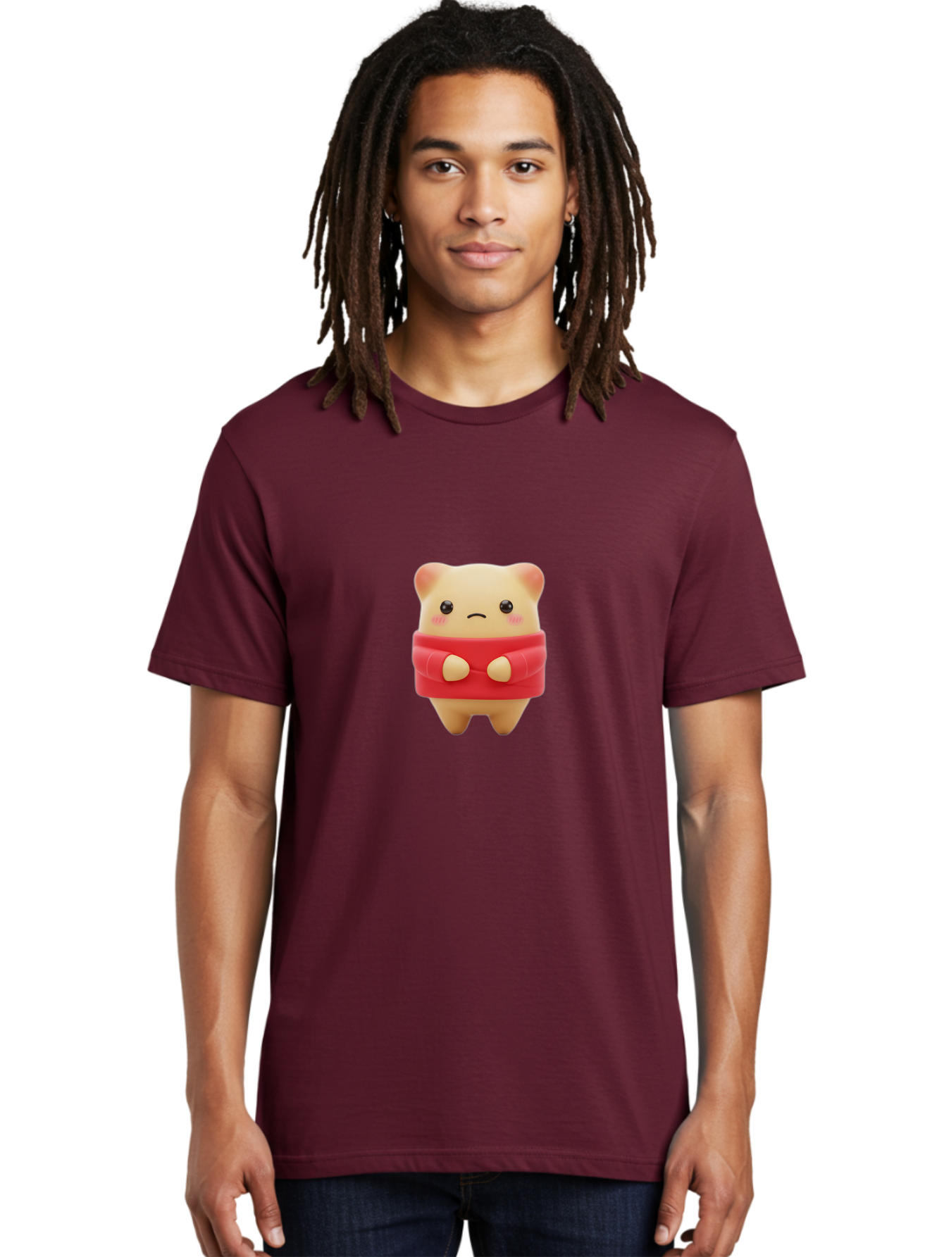 Sad-Cat-Figurine Men'S Graphic Tee, 100% Cotton, Comfortable Casual Summer Wear, Machine Washable, Vintage Camera, Old Camera, Antique Camera, Black Camera, Classic Photography, Photography Equipment, Nostalgic Device, Film Camera, Camera Art Baf494 30