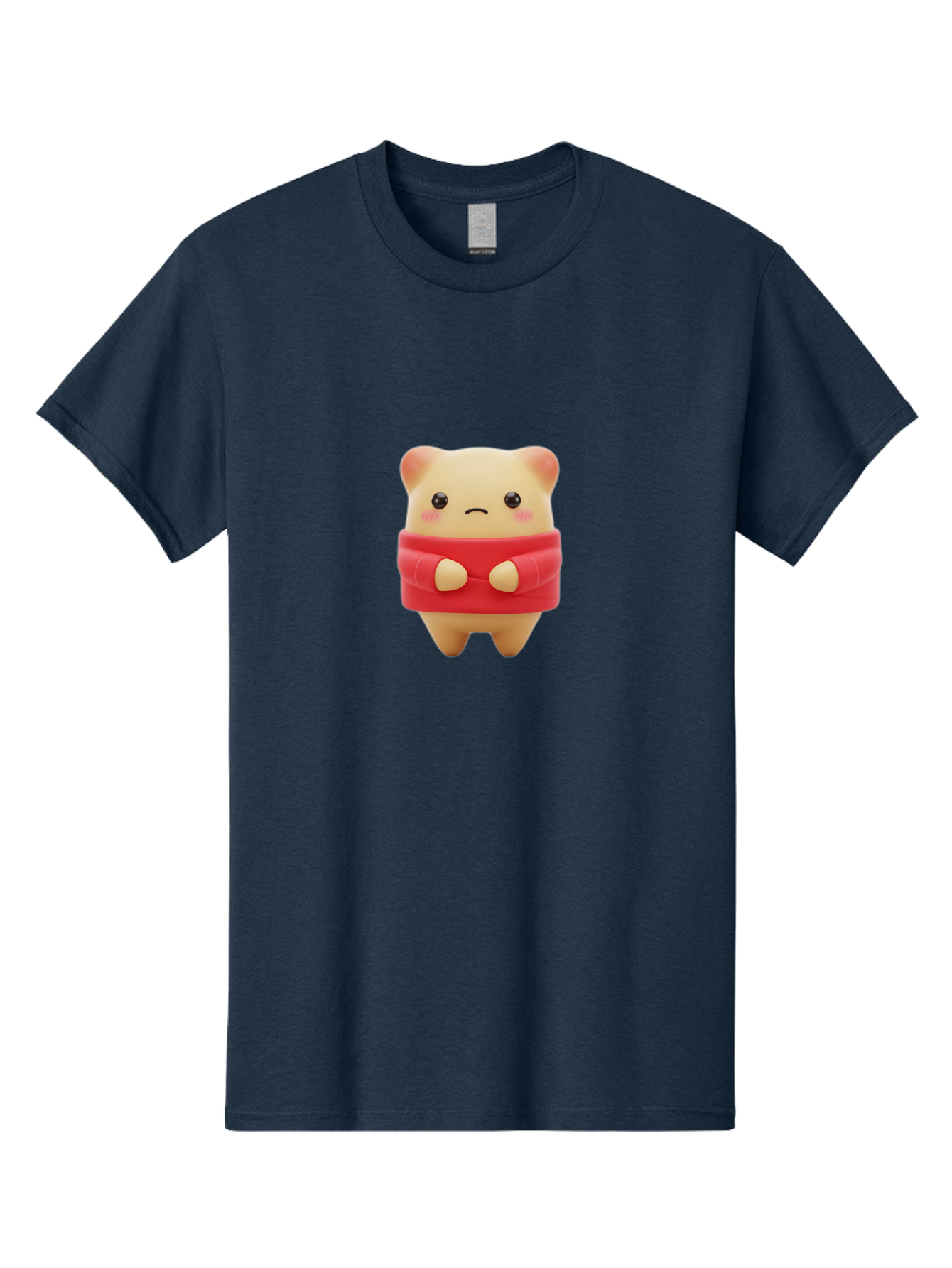 Sad-Cat-Figurine Men'S Graphic Tee, 100% Cotton, Comfortable Casual Summer Wear, Machine Washable, Vintage Camera, Old Camera, Antique Camera, Black Camera, Classic Photography, Photography Equipment, Nostalgic Device, Film Camera, Camera Art Baf494 5