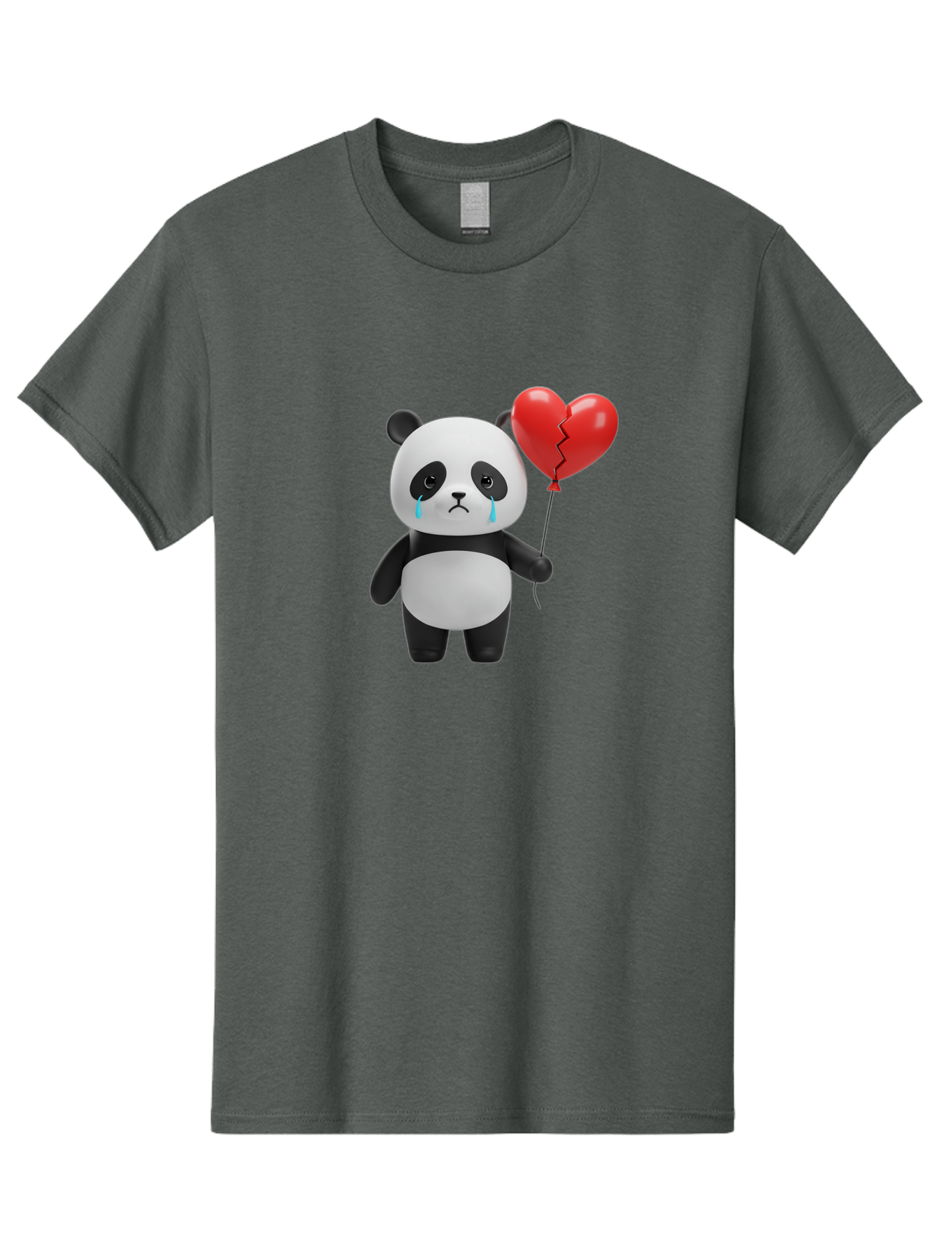 Sad-Panda-1 Men'S Graphic Tee, 100% Cotton, Comfortable Casual Summer Wear, Machine Washable, Vintage Camera, Old Camera, Antique Camera, Black Camera, Classic Photography, Photography Equipment, Nostalgic Device, Film Camera, Camera Art Baf496 3