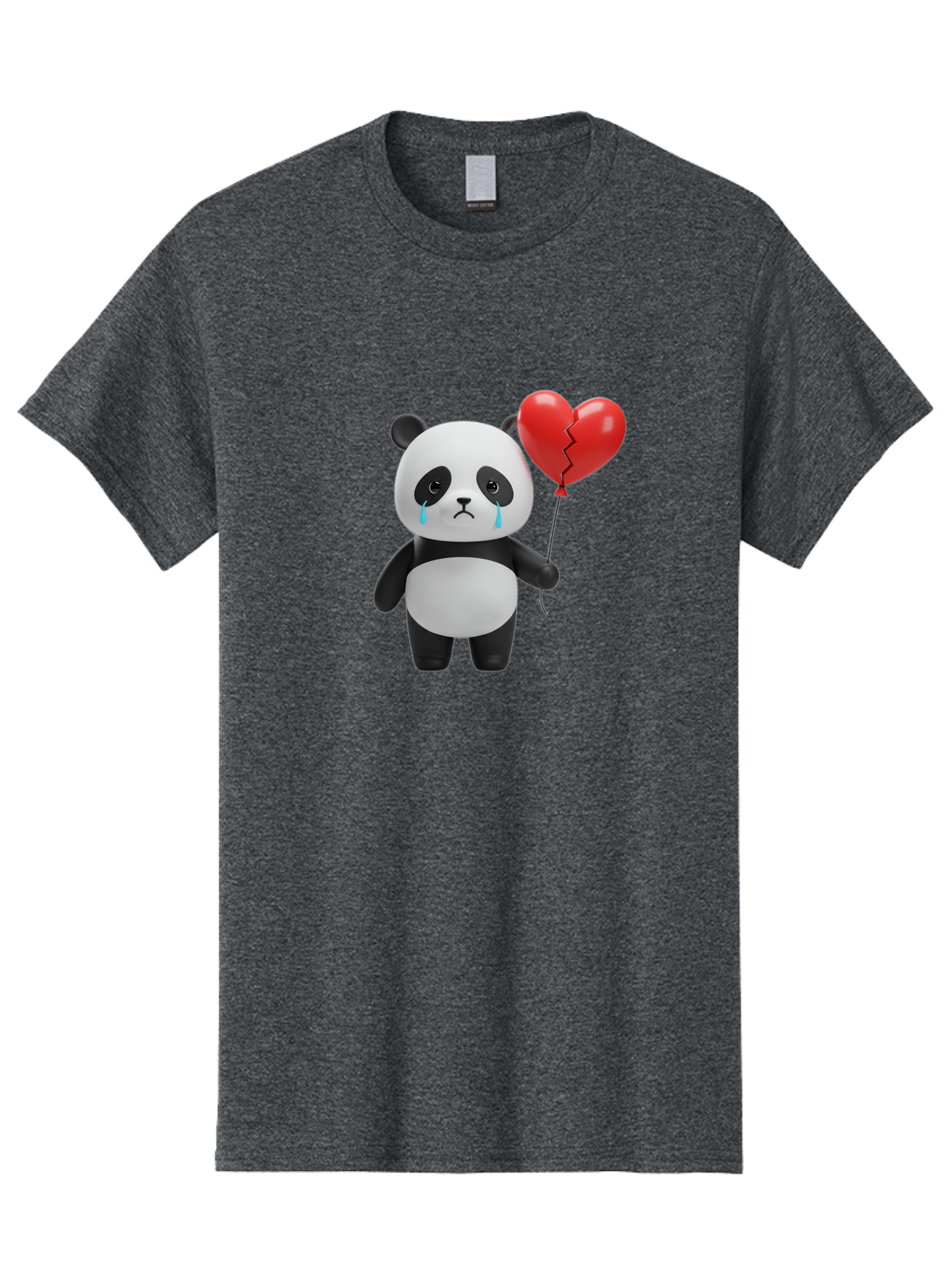 Sad-Panda-1 Men'S Graphic Tee, 100% Cotton, Comfortable Casual Summer Wear, Machine Washable, Vintage Camera, Old Camera, Antique Camera, Black Camera, Classic Photography, Photography Equipment, Nostalgic Device, Film Camera, Camera Art Baf496 7