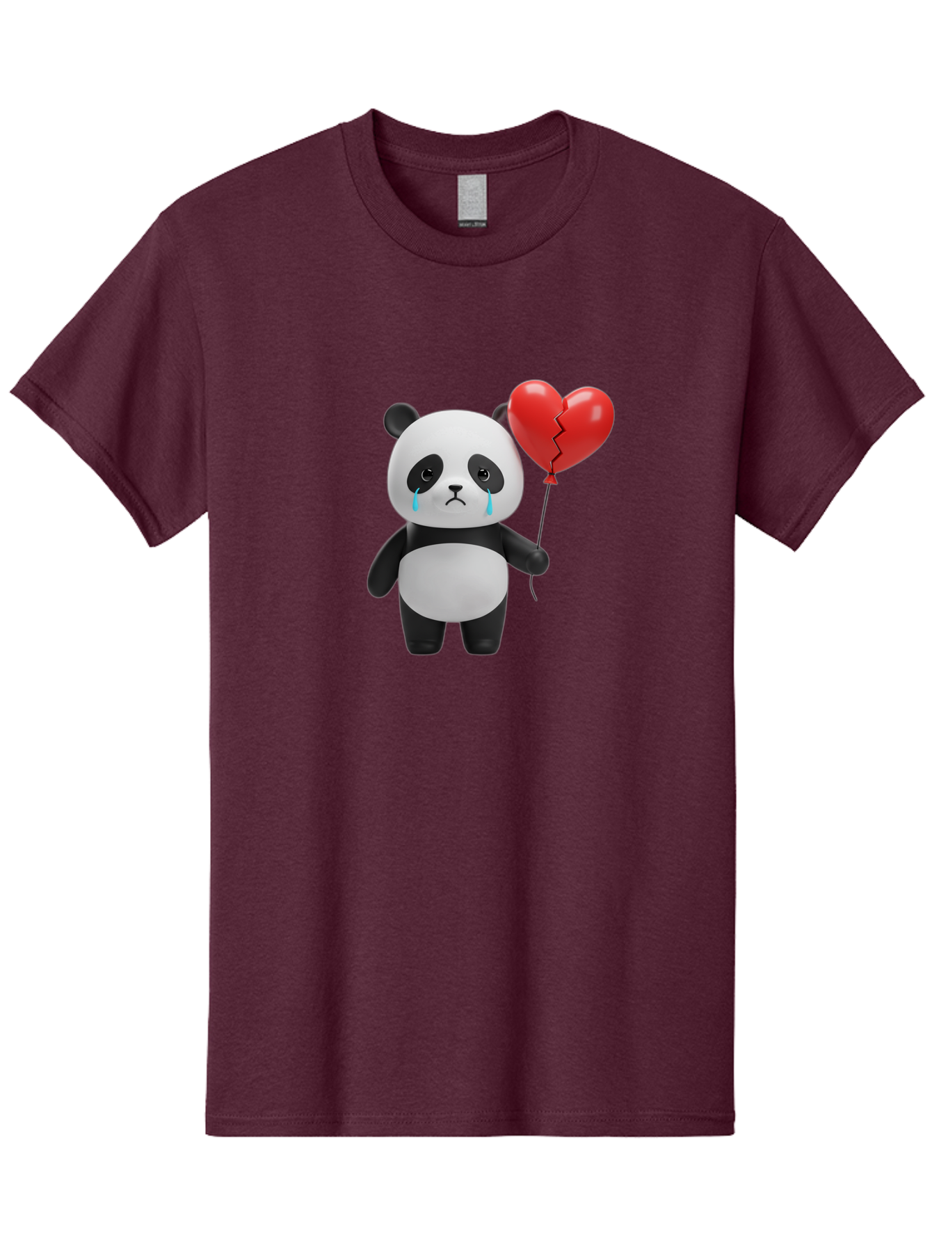 Sad-Panda-1 Men'S Graphic Tee, 100% Cotton, Comfortable Casual Summer Wear, Machine Washable, Vintage Camera, Old Camera, Antique Camera, Black Camera, Classic Photography, Photography Equipment, Nostalgic Device, Film Camera, Camera Art Baf496 8