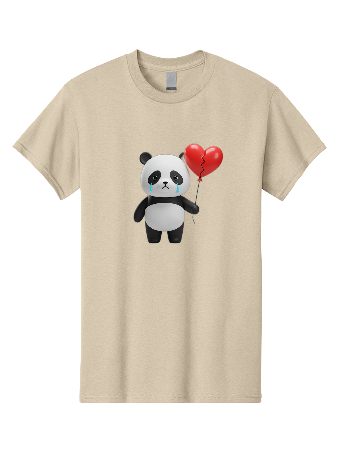 Sad-Panda-1 Men'S Graphic Tee, 100% Cotton, Comfortable Casual Summer Wear, Machine Washable, Vintage Camera, Old Camera, Antique Camera, Black Camera, Classic Photography, Photography Equipment, Nostalgic Device, Film Camera, Camera Art Baf496 11
