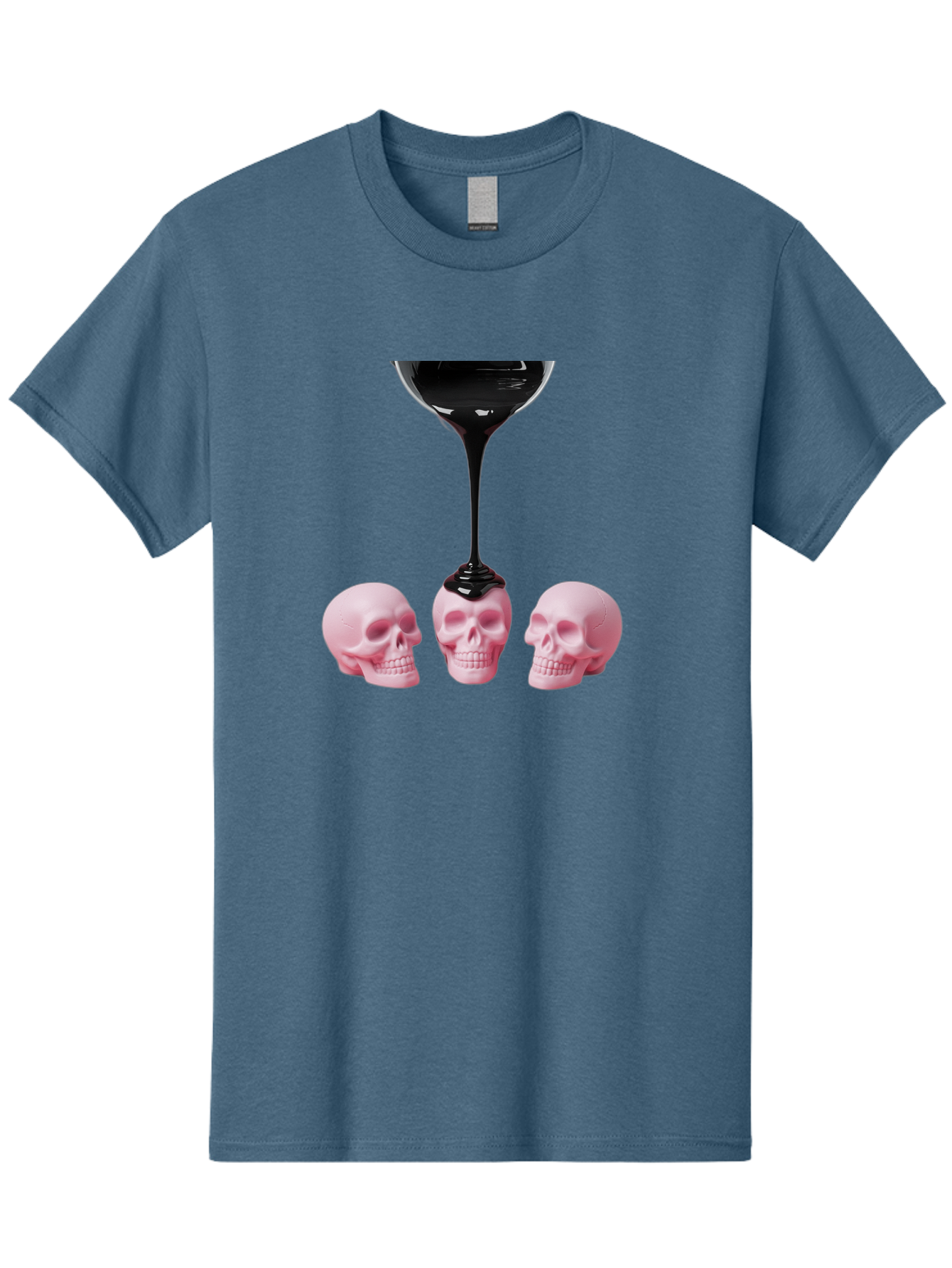 Skulls-And-Liquid Men'S Graphic Tee, 100% Cotton, Comfortable Casual Summer Wear, Machine Washable, Vintage Camera, Old Camera, Antique Camera, Black Camera, Classic Photography, Photography Equipment, Nostalgic Device, Film Camera, Camera Art Baf509 8