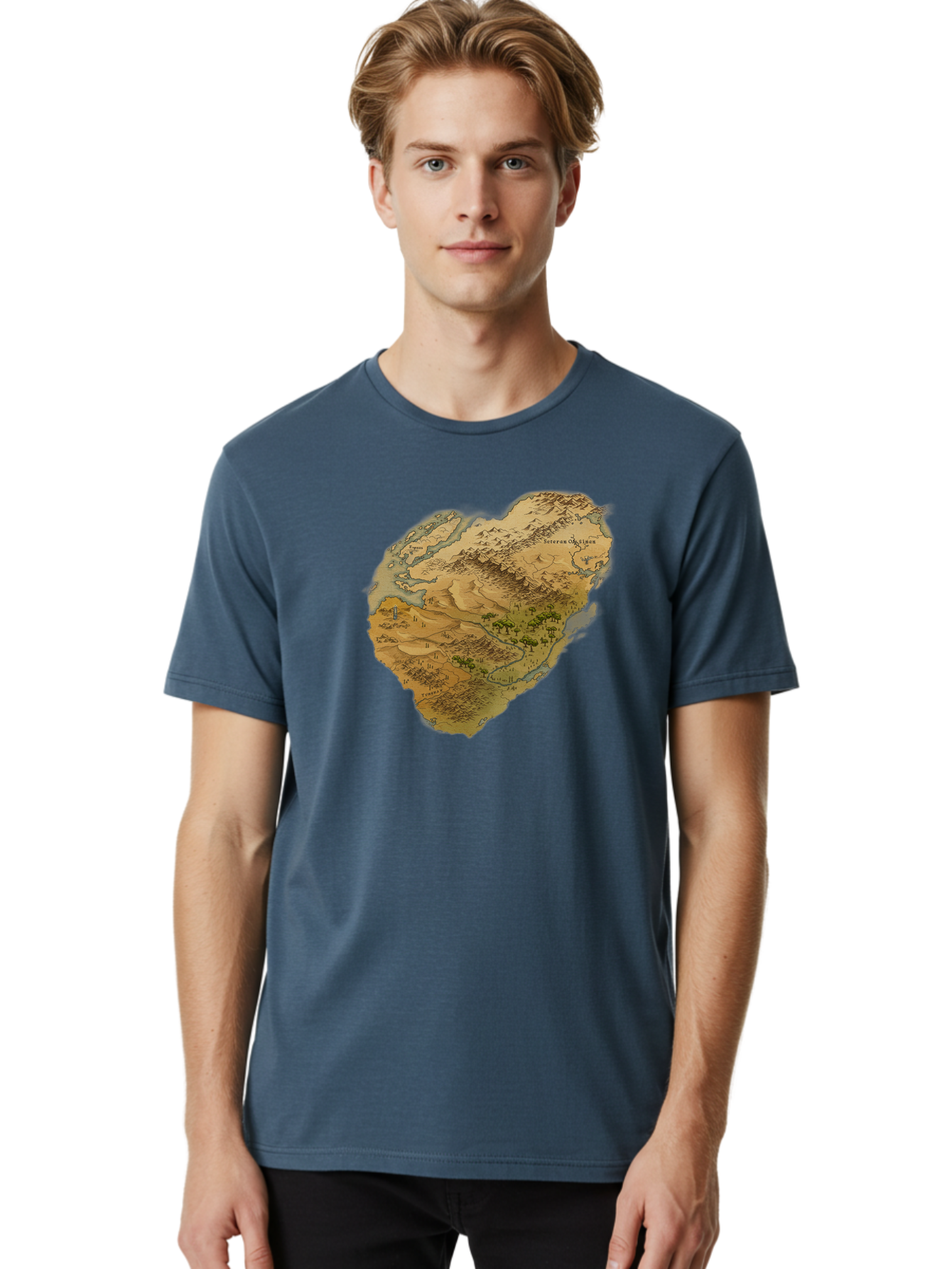 Stephan-Ocean-Land Men'S Graphic Tee, 100% Cotton, Comfortable Casual Summer Wear, Machine Washable, Vintage Camera, Old Camera, Antique Camera, Black Camera, Classic Photography, Photography Equipment, Nostalgic Device, Film Camera, Baf551 22