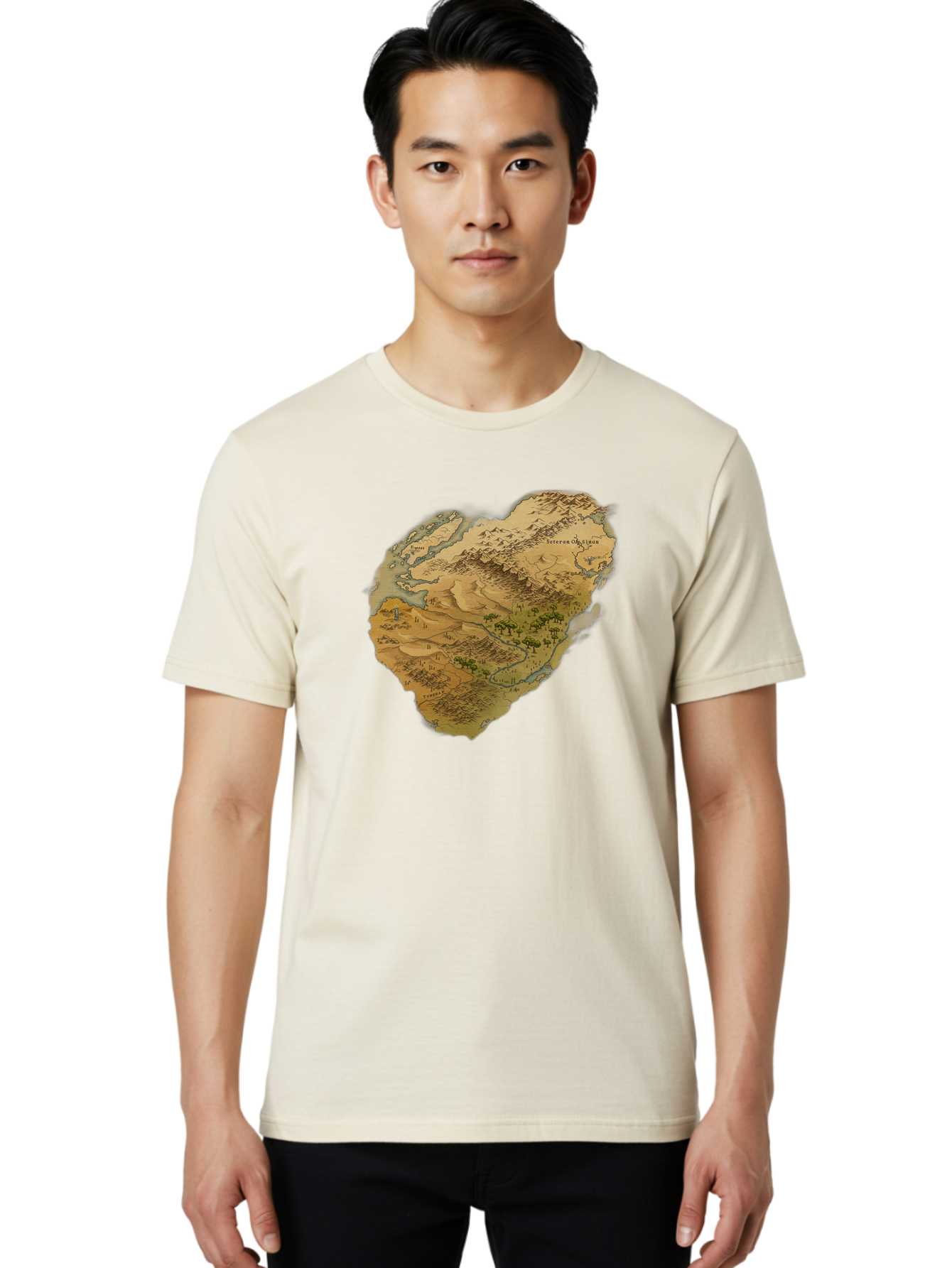 Stephan-Ocean-Land Men'S Graphic Tee, 100% Cotton, Comfortable Casual Summer Wear, Machine Washable, Vintage Camera, Old Camera, Antique Camera, Black Camera, Classic Photography, Photography Equipment, Nostalgic Device, Film Camera, Baf551 26