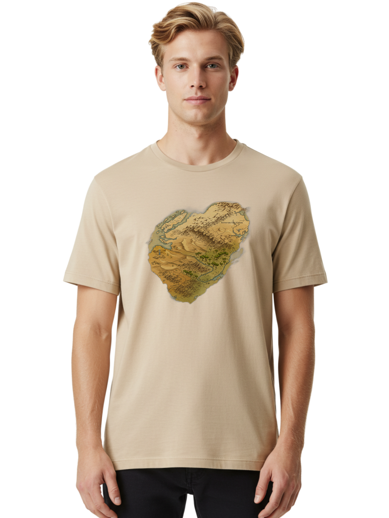 Stephan-Ocean-Land Men'S Graphic Tee, 100% Cotton, Comfortable Casual Summer Wear, Machine Washable, Vintage Camera, Old Camera, Antique Camera, Black Camera, Classic Photography, Photography Equipment, Nostalgic Device, Film Camera, Baf551 16