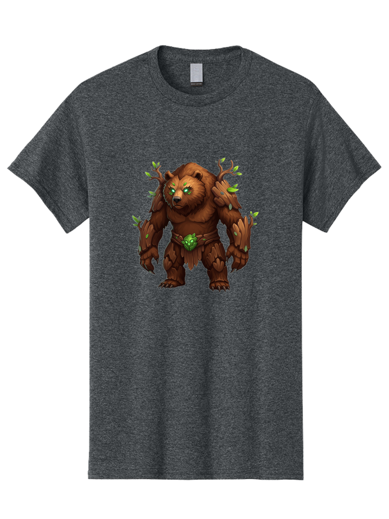 Treant-Bear Men'S Graphic Tee, 100% Cotton, Comfortable Casual Summer Wear, Machine Washable, Vintage Camera, Old Camera, Antique Camera, Black Camera, Classic Photography, Photography Equipment, Nostalgic Device, Film Camera, Camera Art Baf600 14