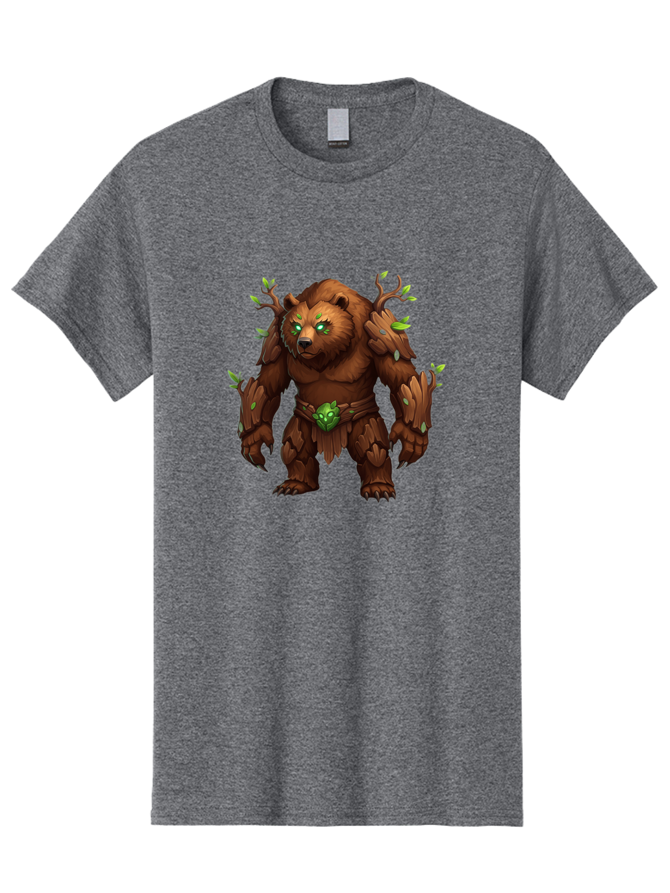 Treant-Bear Men'S Graphic Tee, 100% Cotton, Comfortable Casual Summer Wear, Machine Washable, Vintage Camera, Old Camera, Antique Camera, Black Camera, Classic Photography, Photography Equipment, Nostalgic Device, Film Camera, Camera Art Baf600 11