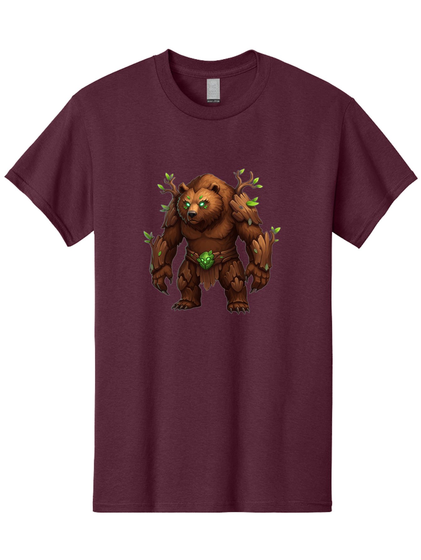 Treant-Bear Men'S Graphic Tee, 100% Cotton, Comfortable Casual Summer Wear, Machine Washable, Vintage Camera, Old Camera, Antique Camera, Black Camera, Classic Photography, Photography Equipment, Nostalgic Device, Film Camera, Camera Art Baf600 15