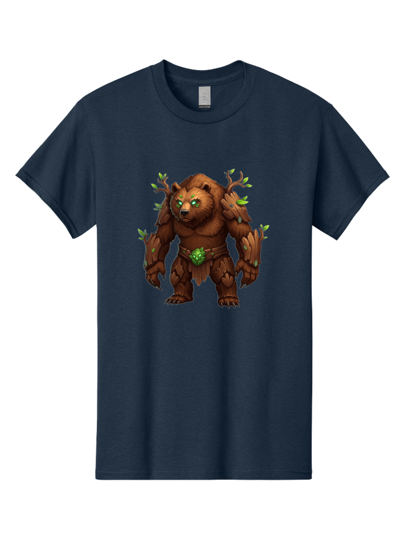 Treant-Bear Men'S Graphic Tee, 100% Cotton, Comfortable Casual Summer Wear, Machine Washable, Vintage Camera, Old Camera, Antique Camera, Black Camera, Classic Photography, Photography Equipment, Nostalgic Device, Film Camera, Camera Art Baf600 3