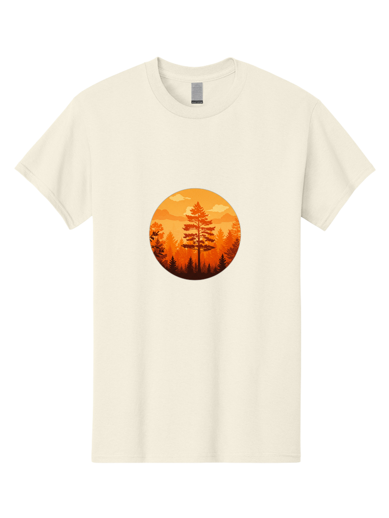 Tree-Silhouette Men'S Graphic Tee, 100% Cotton, Comfortable Casual Summer Wear, Machine Washable, Vintage Camera, Old Camera, Antique Camera, Black Camera, Classic Photography, Photography Equipment, Nostalgic Device, Film Camera, Camera Art Baf604 13