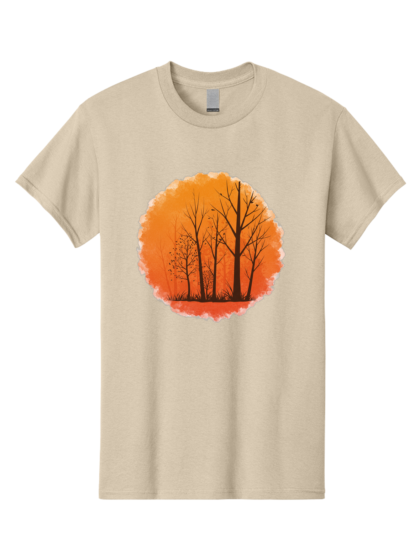 Trees-Silhouette Men'S Graphic Tee, 100% Cotton, Comfortable Casual Summer Wear, Machine Washable, Vintage Camera, Old Camera, Antique Camera, Black Camera, Classic Photography, Photography Equipment, Nostalgic Device, Film Camera, Camera Art Baf605 27