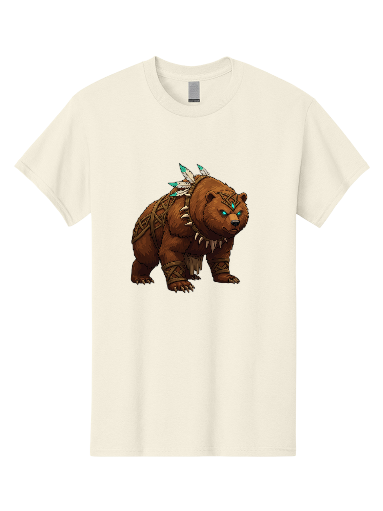 Tribal-Bear Men'S Graphic Tee, 100% Cotton, Comfortable Casual Summer Wear, Machine Washable, Vintage Camera, Old Camera, Antique Camera, Black Camera, Classic Photography, Photography Equipment, Nostalgic Device, Film Camera, Camera Art Baf607 25