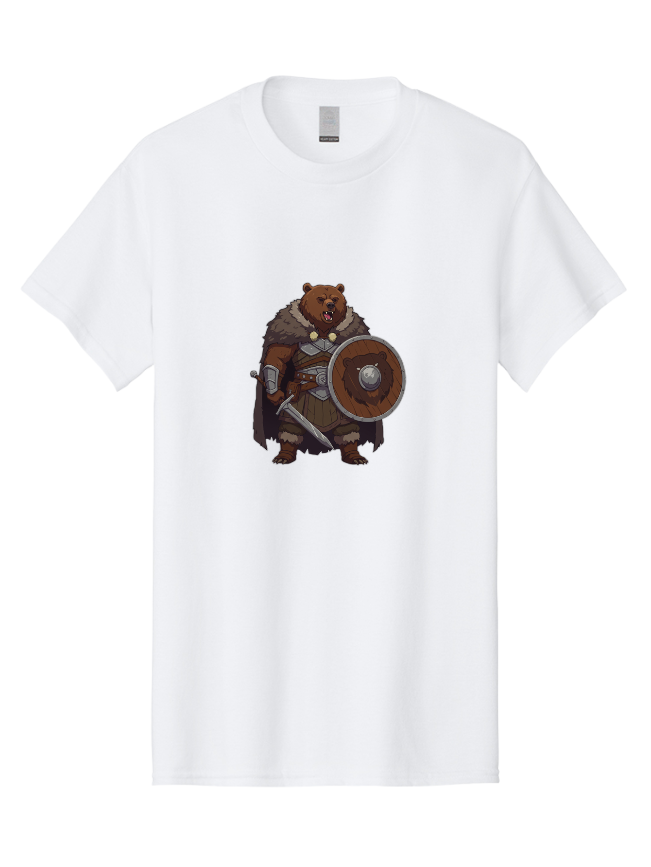 Ursidae-Warrior Men'S Graphic Tee, 100% Cotton, Comfortable Casual Summer Wear, Machine Washable, Vintage Camera, Old Camera, Antique Camera, Black Camera, Classic Photography, Photography Equipment, Nostalgic Device, Film Camera, Camera Art Baf612 9