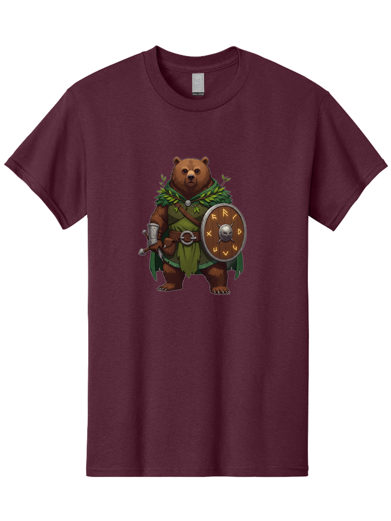 Viking-Bear Men'S Graphic Tee, 100% Cotton, Comfortable Casual Summer Wear, Machine Washable, Vintage Camera, Old Camera, Antique Camera, Black Camera, Classic Photography, Photography Equipment, Nostalgic Device, Film Camera, Camera Art Baf617 13