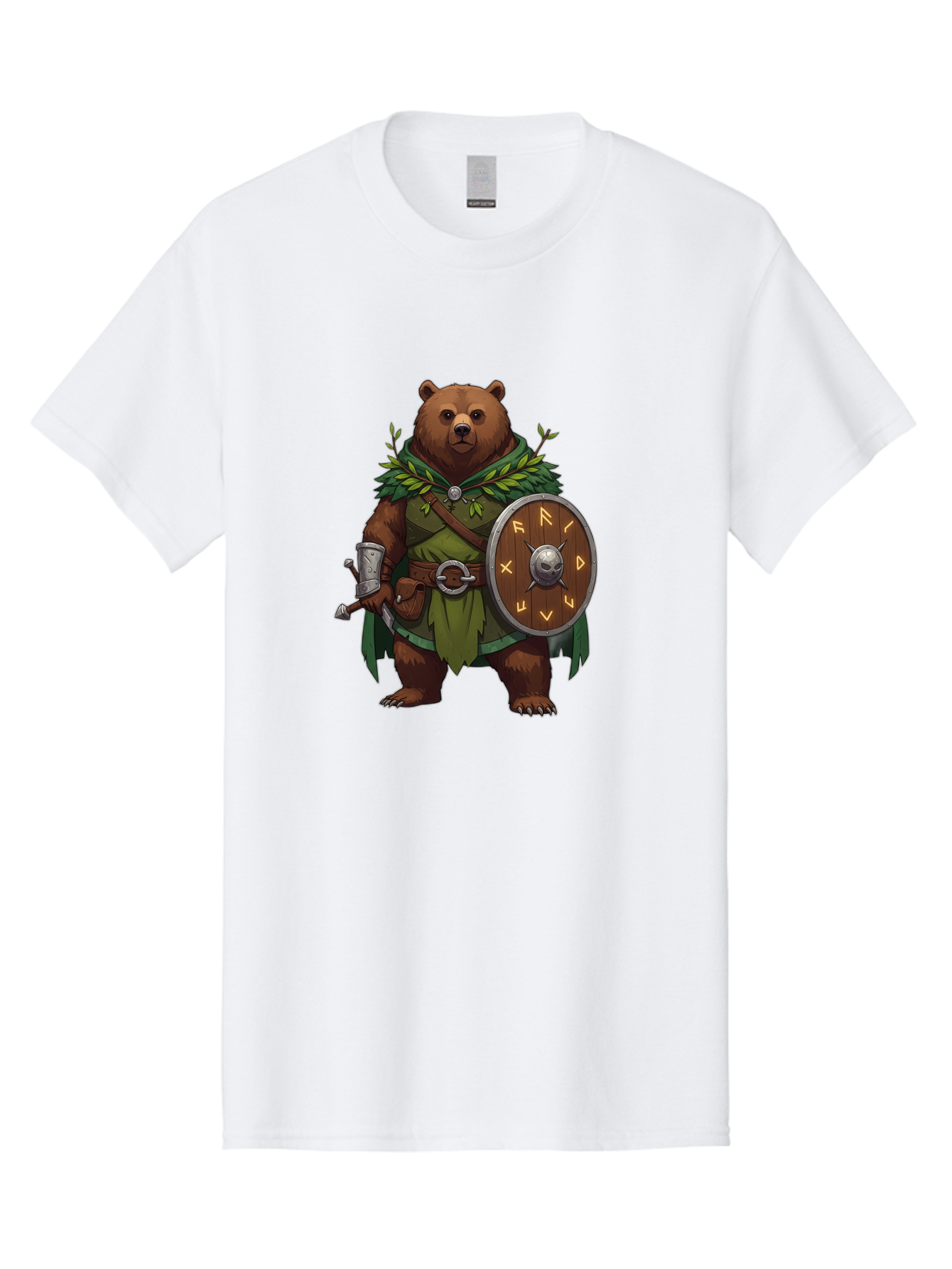 Viking-Bear Men'S Graphic Tee, 100% Cotton, Comfortable Casual Summer Wear, Machine Washable, Vintage Camera, Old Camera, Antique Camera, Black Camera, Classic Photography, Photography Equipment, Nostalgic Device, Film Camera, Camera Art Baf617 1