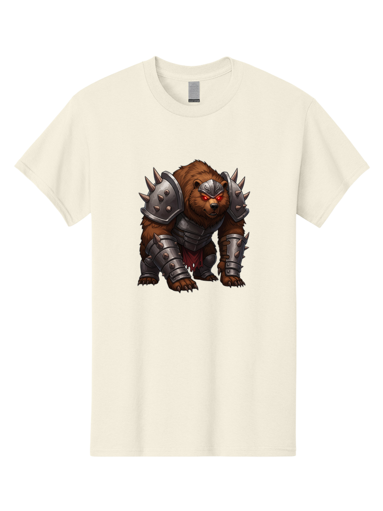 Warrior-Bear-1 Men'S Graphic Tee, 100% Cotton, Comfortable Casual Summer Wear, Machine Washable, Vintage Camera, Old Camera, Antique Camera, Black Camera, Classic Photography, Photography Equipment, Nostalgic Device, Film Camera, Camera Art Baf618 21