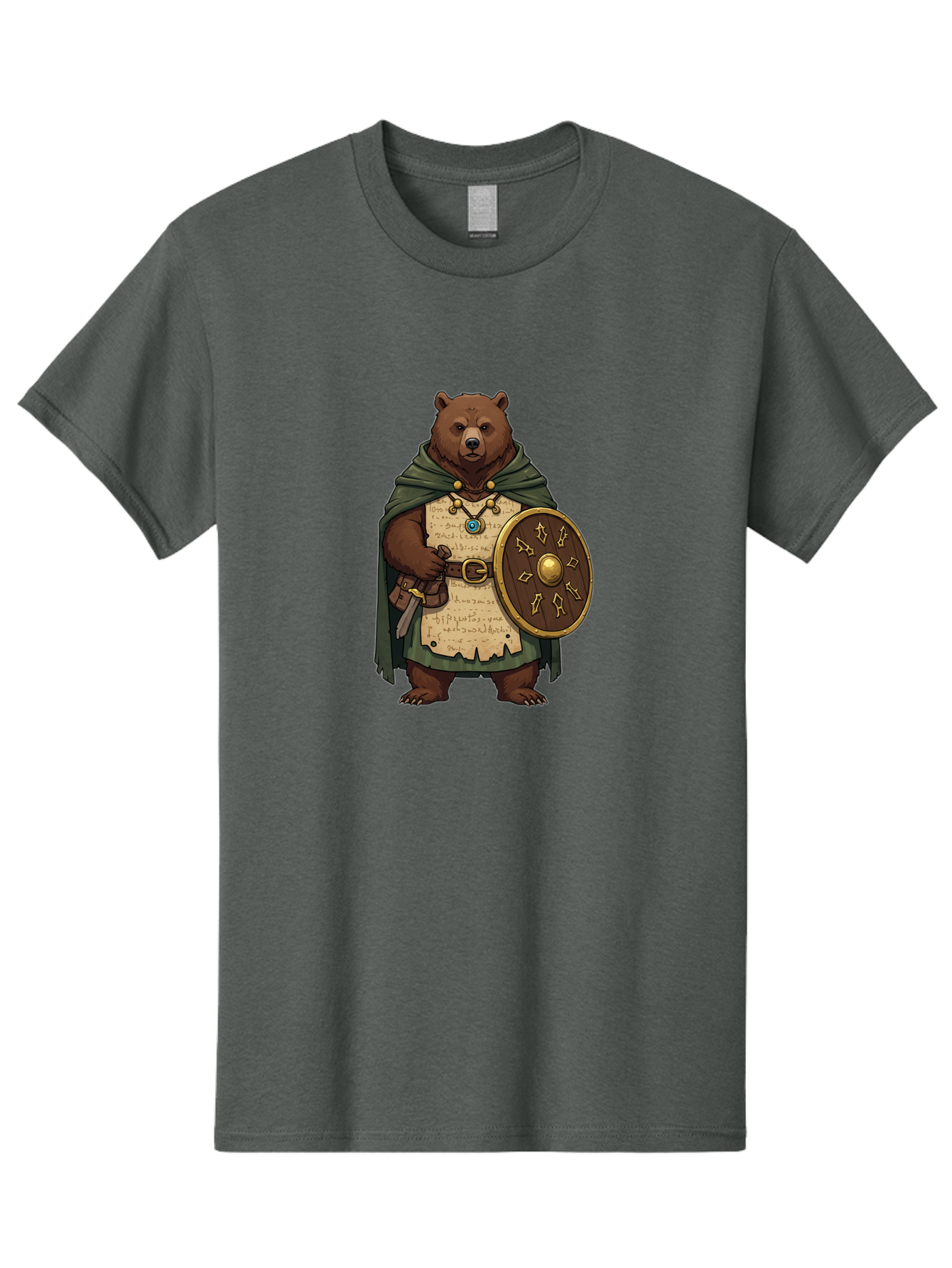 Warrior-Bear Men'S Graphic Tee, 100% Cotton, Comfortable Casual Summer Wear, Machine Washable, Vintage Camera, Old Camera, Antique Camera, Black Camera, Classic Photography, Photography Equipment, Nostalgic Device, Film Camera, Camera Art Baf619 7
