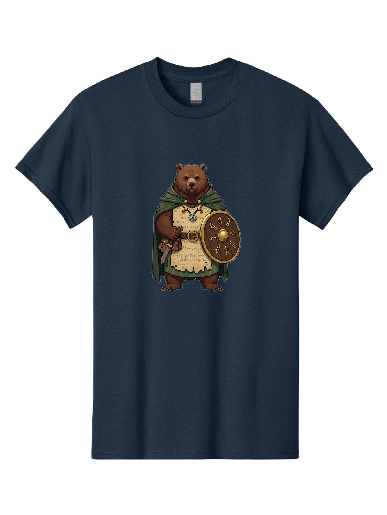 Warrior-Bear Men'S Graphic Tee, 100% Cotton, Comfortable Casual Summer Wear, Machine Washable, Vintage Camera, Old Camera, Antique Camera, Black Camera, Classic Photography, Photography Equipment, Nostalgic Device, Film Camera, Camera Art Baf619 11