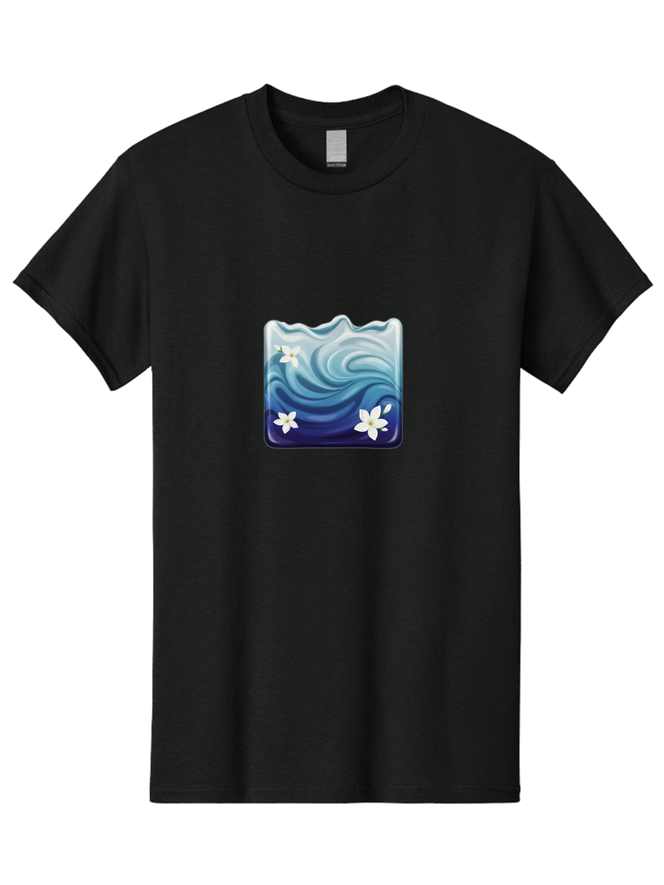 Water-And-Flowers Men'S Graphic Tee, 100% Cotton, Comfortable Casual Summer Wear, Machine Washable, Vintage Camera, Old Camera, Antique Camera, Black Camera, Classic Photography, Photography Equipment, Nostalgic Device, Film Camera, Camera Art Baf620 7