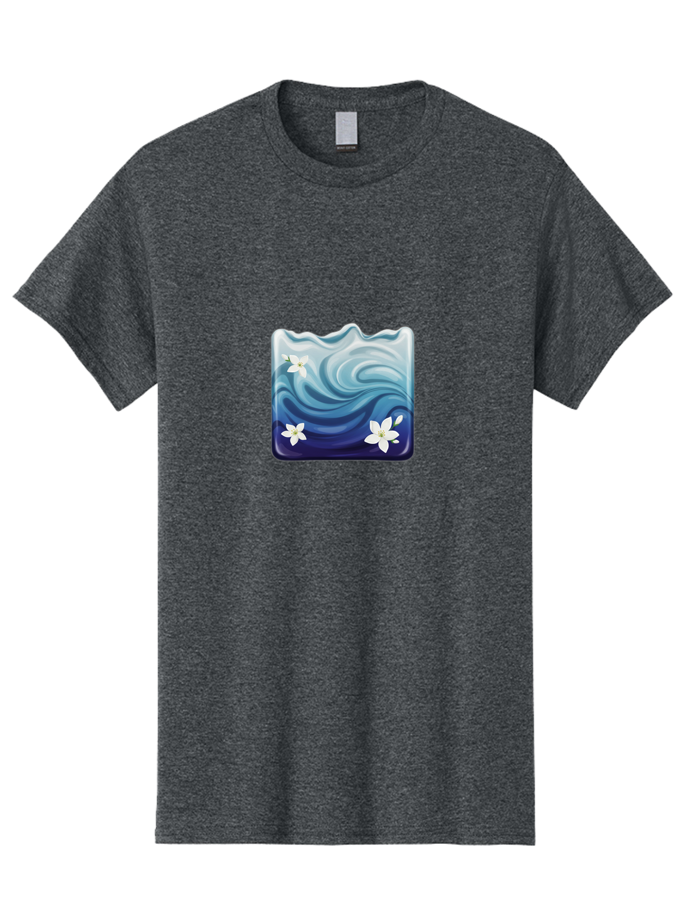 Water-And-Flowers Men'S Graphic Tee, 100% Cotton, Comfortable Casual Summer Wear, Machine Washable, Vintage Camera, Old Camera, Antique Camera, Black Camera, Classic Photography, Photography Equipment, Nostalgic Device, Film Camera, Camera Art Baf620 17