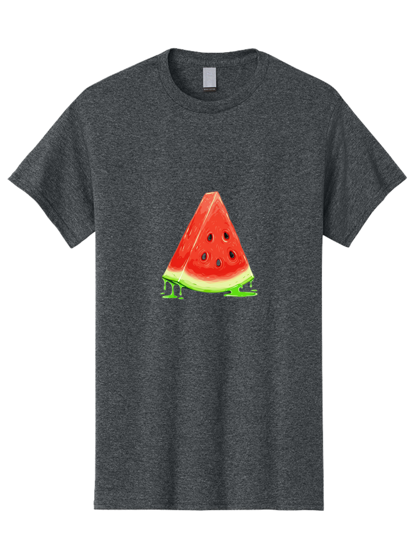 Watermelon-Slice-1 Men'S Graphic Tee, 100% Cotton, Comfortable Casual Summer Wear, Machine Washable, Vintage Camera, Old Camera, Antique Camera, Black Camera, Classic Photography, Photography Equipment, Nostalgic Device, Film Camera, Baf621 21