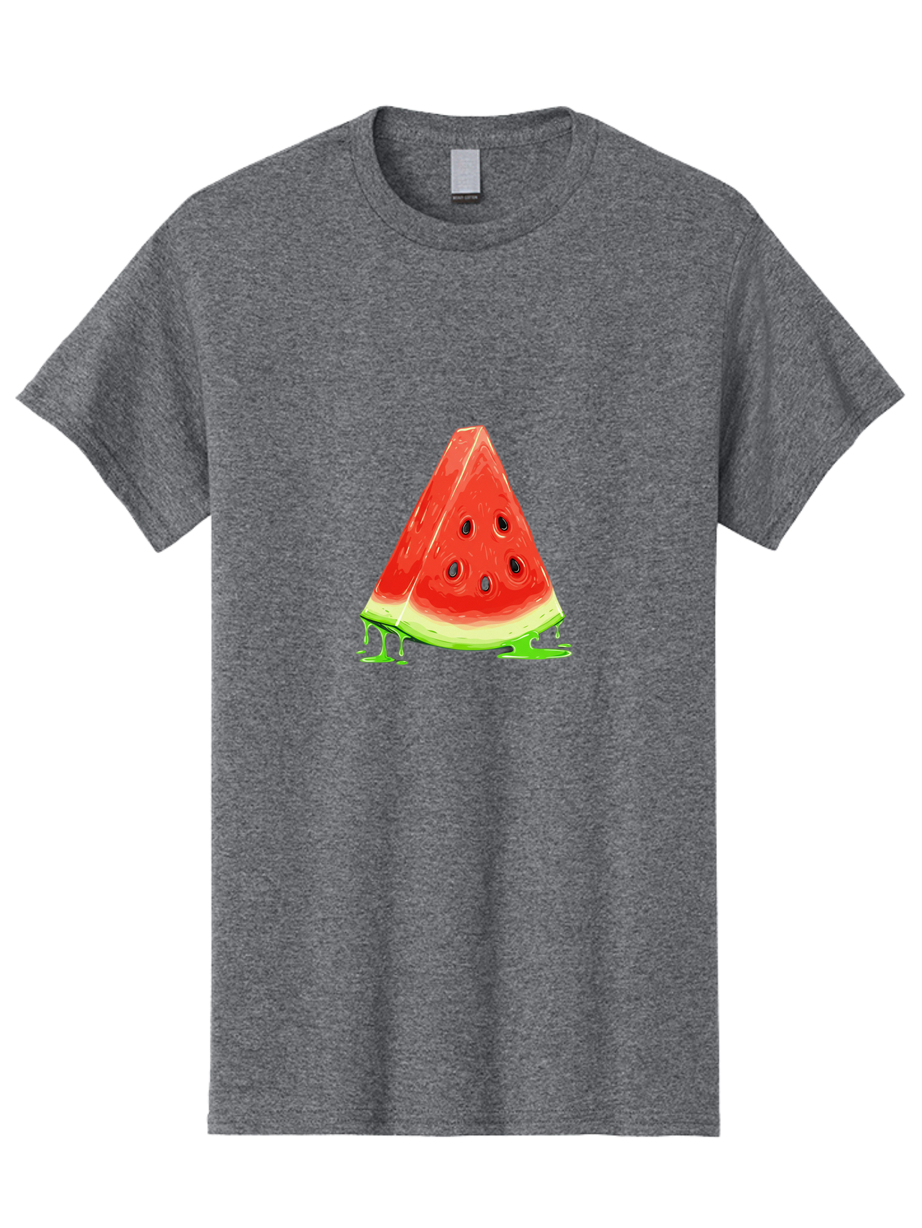 Watermelon-Slice-1 Men'S Graphic Tee, 100% Cotton, Comfortable Casual Summer Wear, Machine Washable, Vintage Camera, Old Camera, Antique Camera, Black Camera, Classic Photography, Photography Equipment, Nostalgic Device, Film Camera, Baf621 15