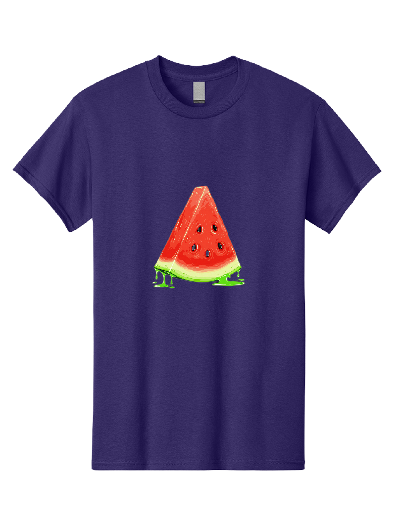 Watermelon-Slice-1 Men'S Graphic Tee, 100% Cotton, Comfortable Casual Summer Wear, Machine Washable, Vintage Camera, Old Camera, Antique Camera, Black Camera, Classic Photography, Photography Equipment, Nostalgic Device, Film Camera, Baf621 7