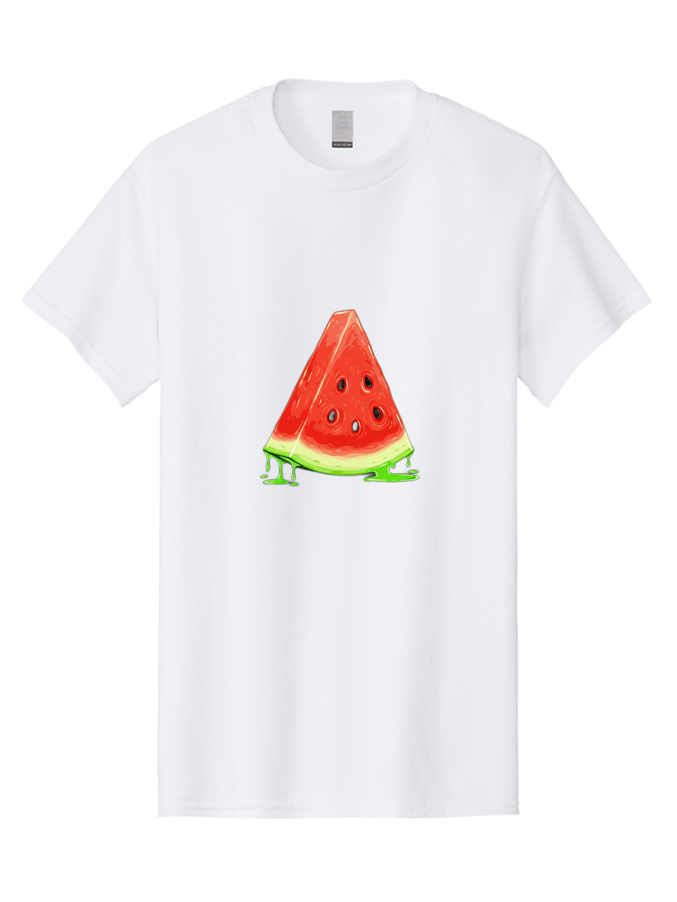 Watermelon-Slice-1 Men'S Graphic Tee, 100% Cotton, Comfortable Casual Summer Wear, Machine Washable, Vintage Camera, Old Camera, Antique Camera, Black Camera, Classic Photography, Photography Equipment, Nostalgic Device, Film Camera, Baf621 25