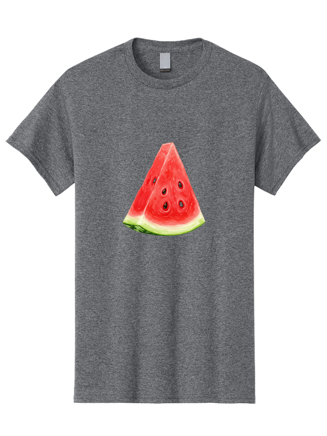 Watermelon-Slice-10 Men'S Graphic Tee, 100% Cotton, Comfortable Casual Summer Wear, Machine Washable, Vintage Camera, Old Camera, Antique Camera, Black Camera, Classic Photography, Photography Equipment, Nostalgic Device, Film Camera, Baf622 9