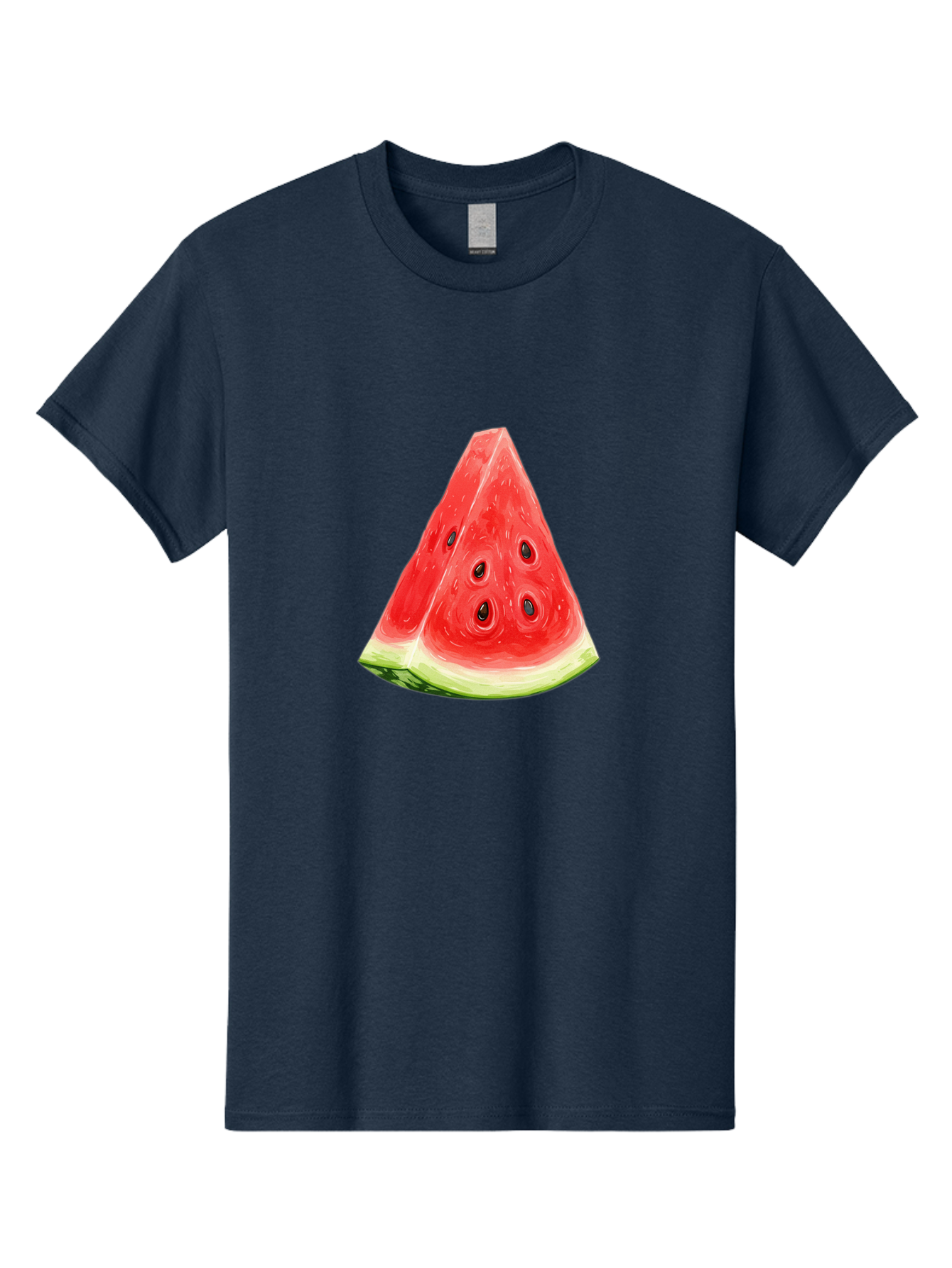 Watermelon-Slice-10 Men'S Graphic Tee, 100% Cotton, Comfortable Casual Summer Wear, Machine Washable, Vintage Camera, Old Camera, Antique Camera, Black Camera, Classic Photography, Photography Equipment, Nostalgic Device, Film Camera, Baf622 17