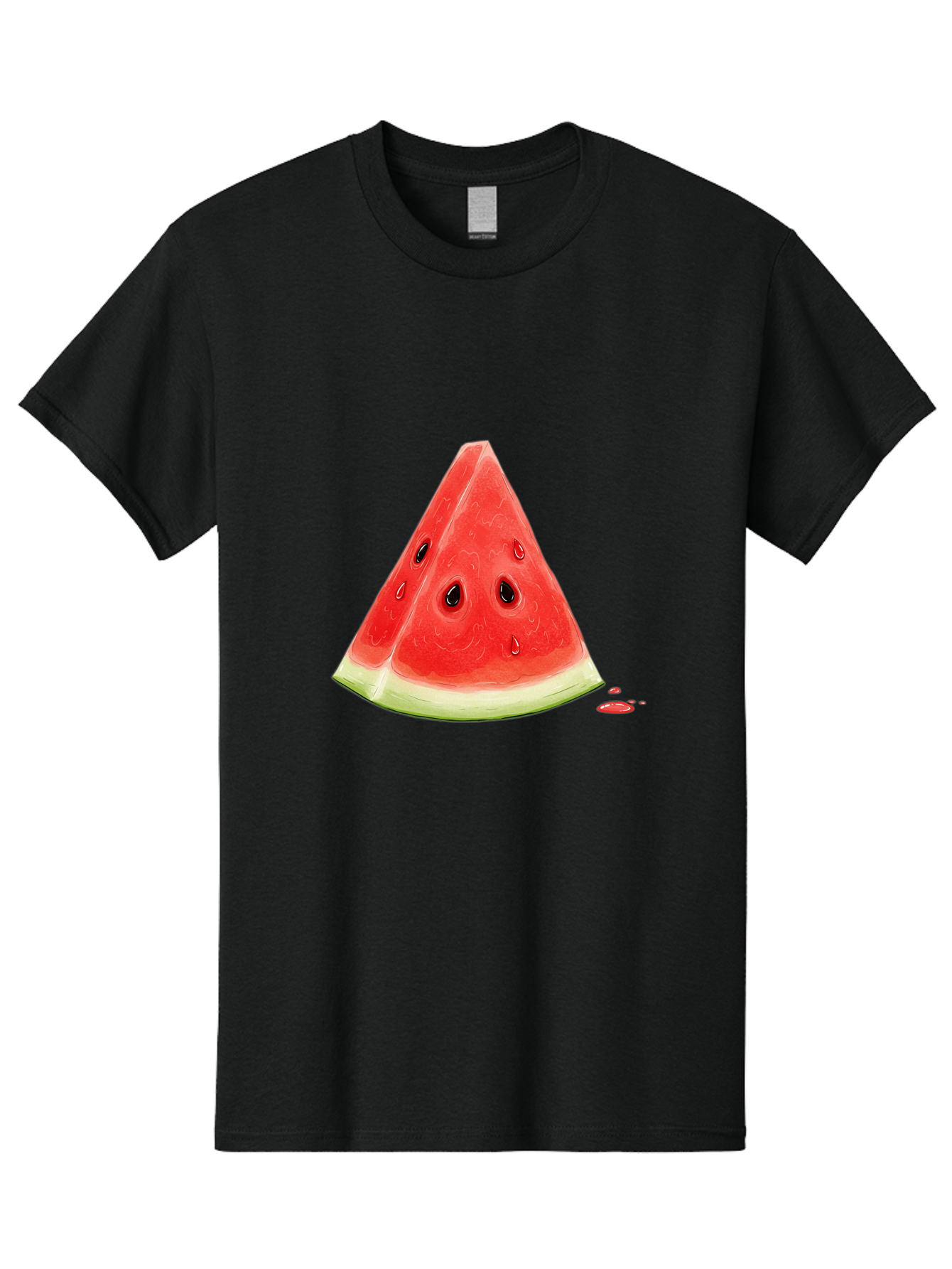Watermelon-Slice-11 Men'S Graphic Tee, 100% Cotton, Comfortable Casual Summer Wear, Machine Washable, Vintage Camera, Old Camera, Antique Camera, Black Camera, Classic Photography, Photography Equipment, Nostalgic Device, Film Camera, Baf623 15