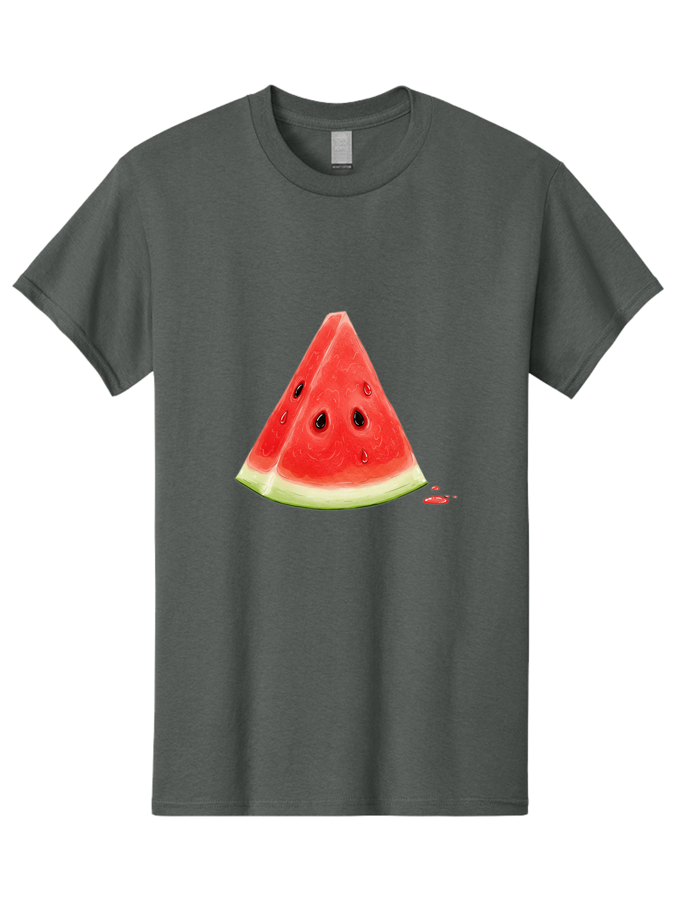 Watermelon-Slice-11 Men'S Graphic Tee, 100% Cotton, Comfortable Casual Summer Wear, Machine Washable, Vintage Camera, Old Camera, Antique Camera, Black Camera, Classic Photography, Photography Equipment, Nostalgic Device, Film Camera, Baf623 29