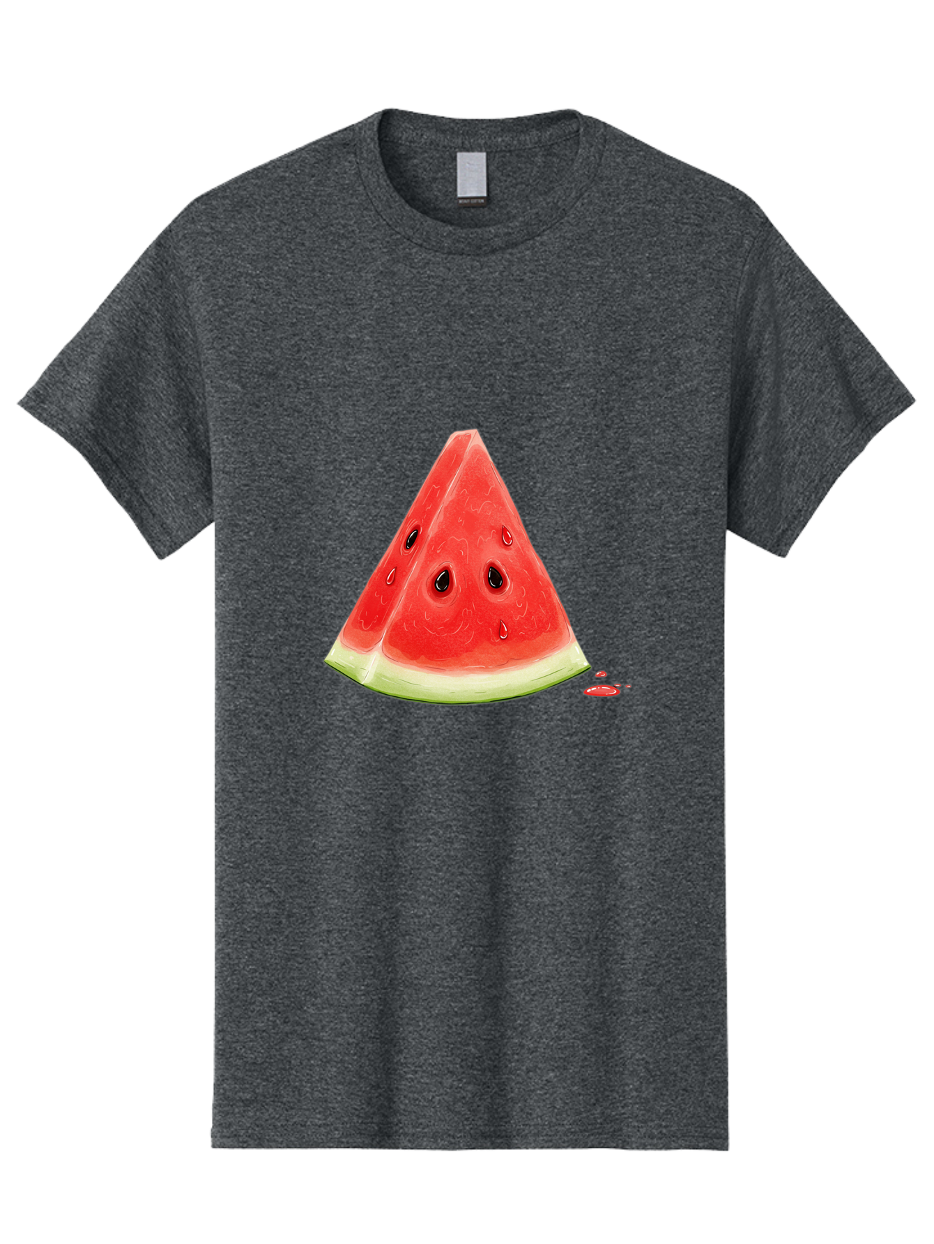 Watermelon-Slice-11 Men'S Graphic Tee, 100% Cotton, Comfortable Casual Summer Wear, Machine Washable, Vintage Camera, Old Camera, Antique Camera, Black Camera, Classic Photography, Photography Equipment, Nostalgic Device, Film Camera, Baf623 17