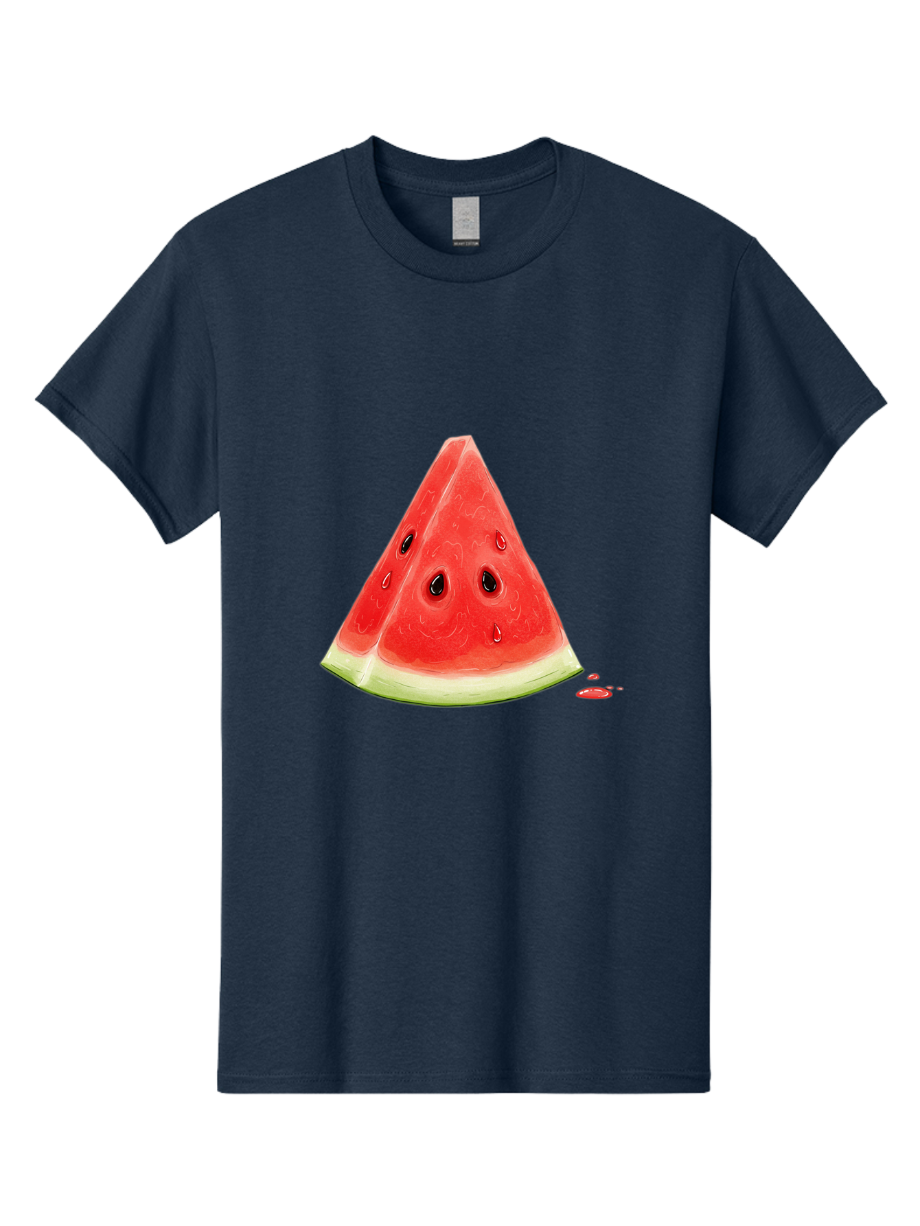 Watermelon-Slice-11 Men'S Graphic Tee, 100% Cotton, Comfortable Casual Summer Wear, Machine Washable, Vintage Camera, Old Camera, Antique Camera, Black Camera, Classic Photography, Photography Equipment, Nostalgic Device, Film Camera, Baf623 23