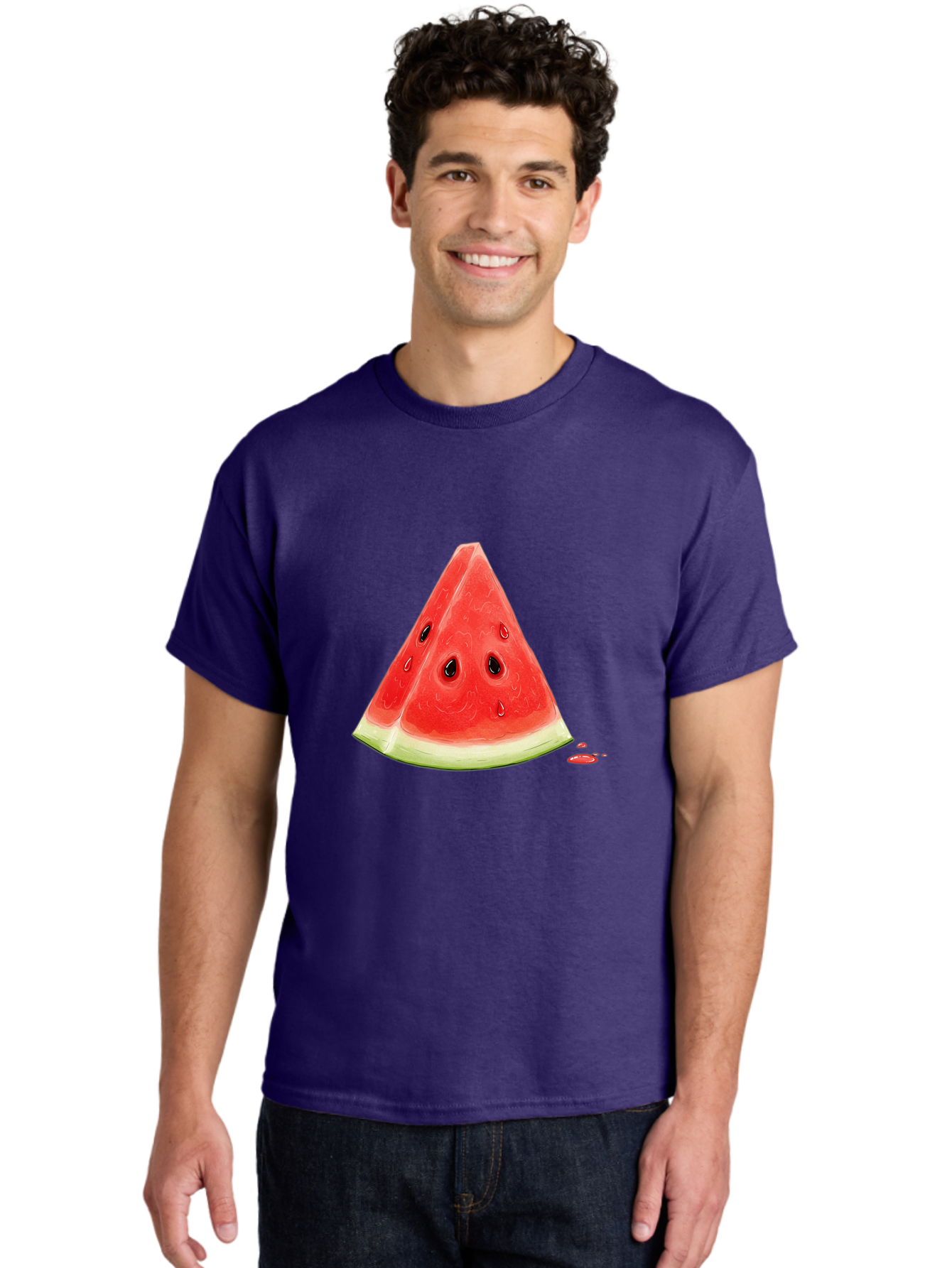 Watermelon-Slice-11 Men'S Graphic Tee, 100% Cotton, Comfortable Casual Summer Wear, Machine Washable, Vintage Camera, Old Camera, Antique Camera, Black Camera, Classic Photography, Photography Equipment, Nostalgic Device, Film Camera, Baf623 4