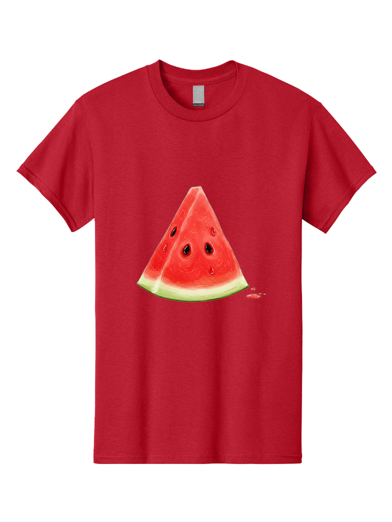 Watermelon-Slice-11 Men'S Graphic Tee, 100% Cotton, Comfortable Casual Summer Wear, Machine Washable, Vintage Camera, Old Camera, Antique Camera, Black Camera, Classic Photography, Photography Equipment, Nostalgic Device, Film Camera, Baf623 13