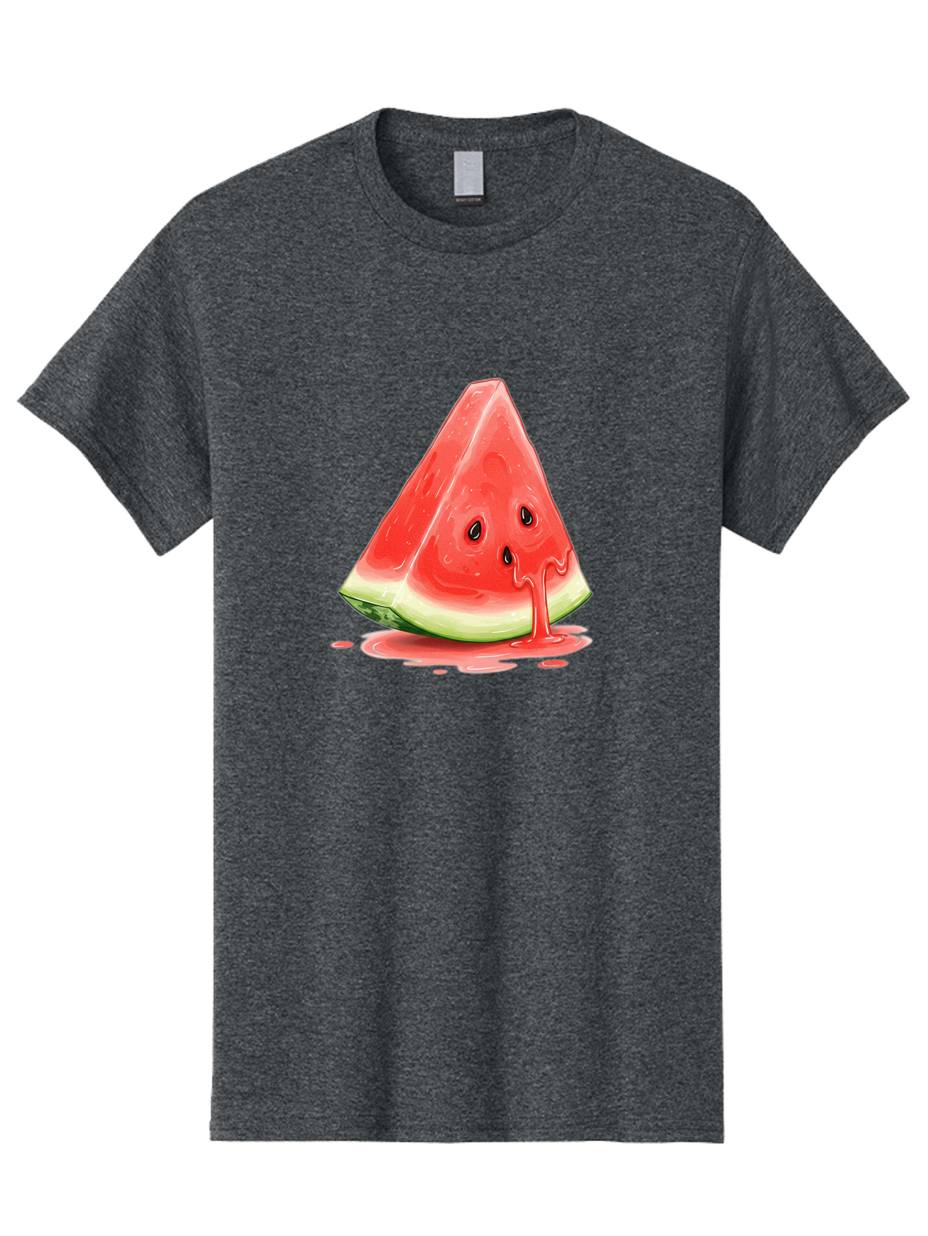 Watermelon-Slice-12 Men'S Graphic Tee, 100% Cotton, Comfortable Casual Summer Wear, Machine Washable, Vintage Camera, Old Camera, Antique Camera, Black Camera, Classic Photography, Photography Equipment, Nostalgic Device, Film Camera, Baf624 17
