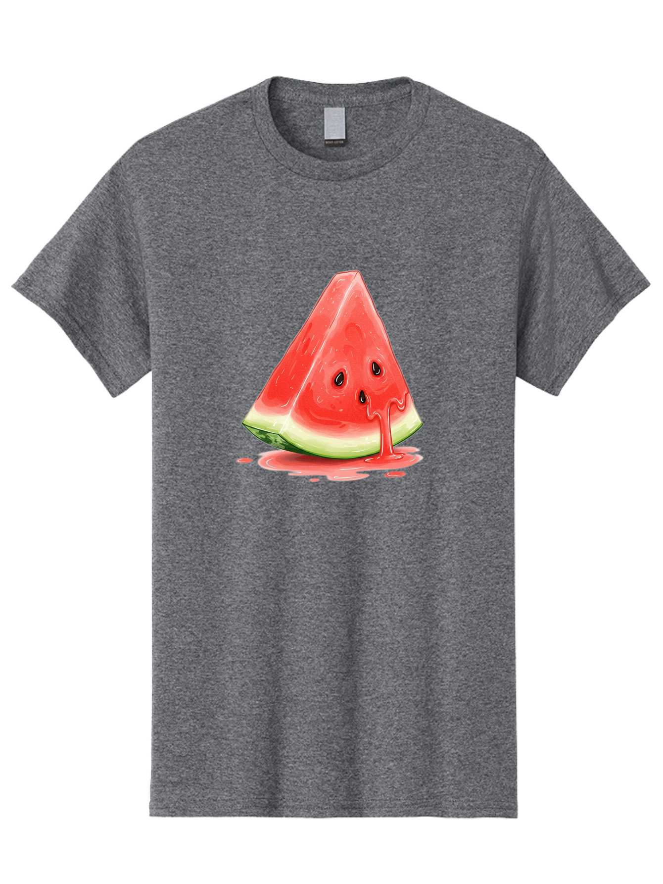 Watermelon-Slice-12 Men'S Graphic Tee, 100% Cotton, Comfortable Casual Summer Wear, Machine Washable, Vintage Camera, Old Camera, Antique Camera, Black Camera, Classic Photography, Photography Equipment, Nostalgic Device, Film Camera, Baf624 5
